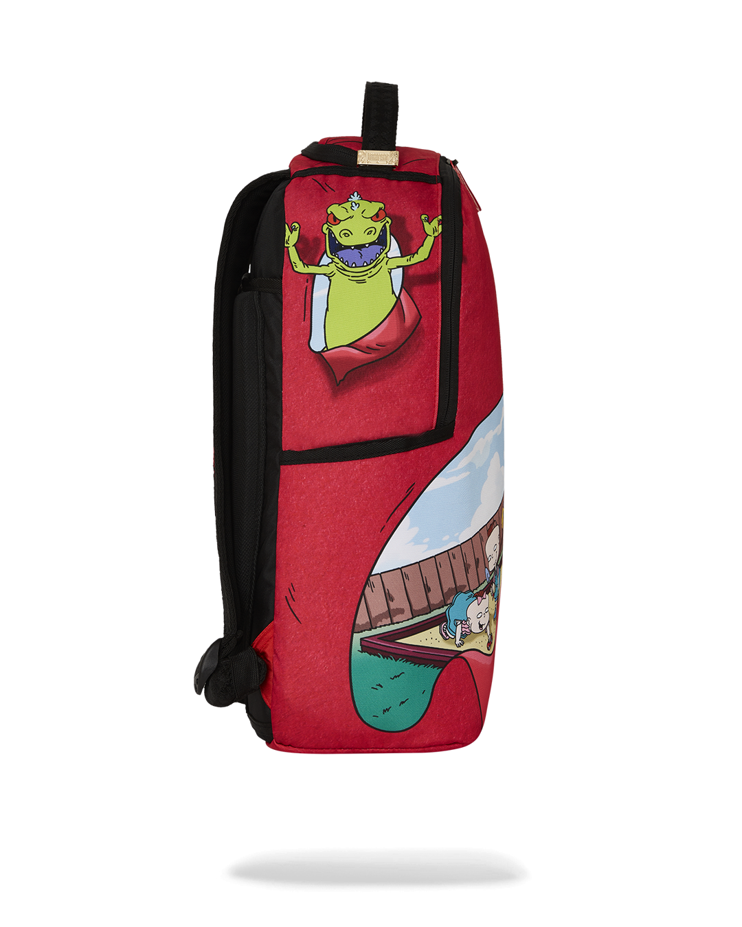SUSIE ARTS & CRAFTS SHARK BACKPACK