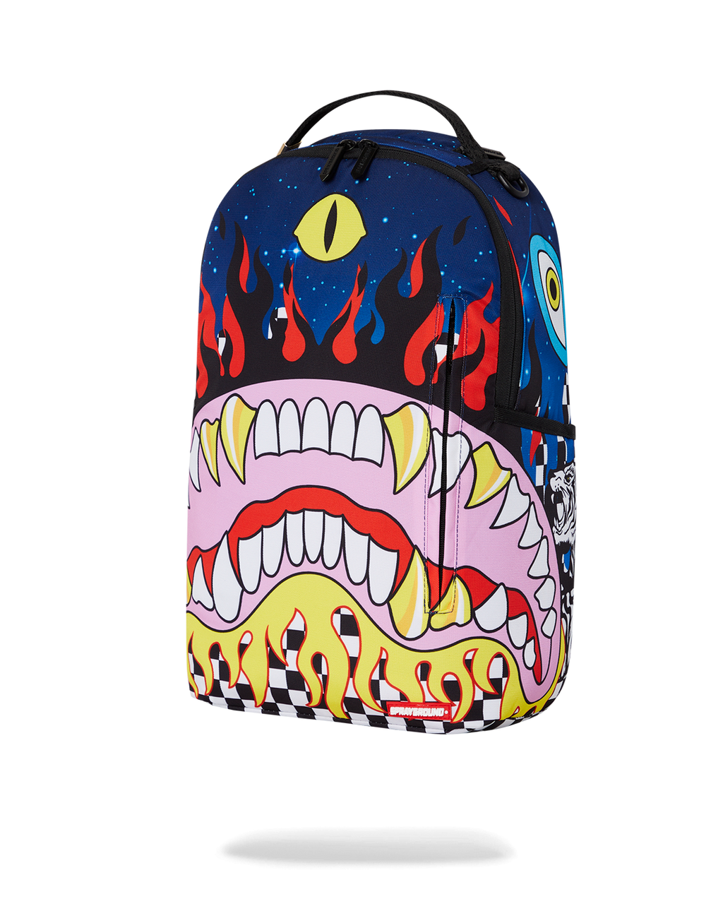 TURNIN AND BURNIN DLXSR BACKPACK
