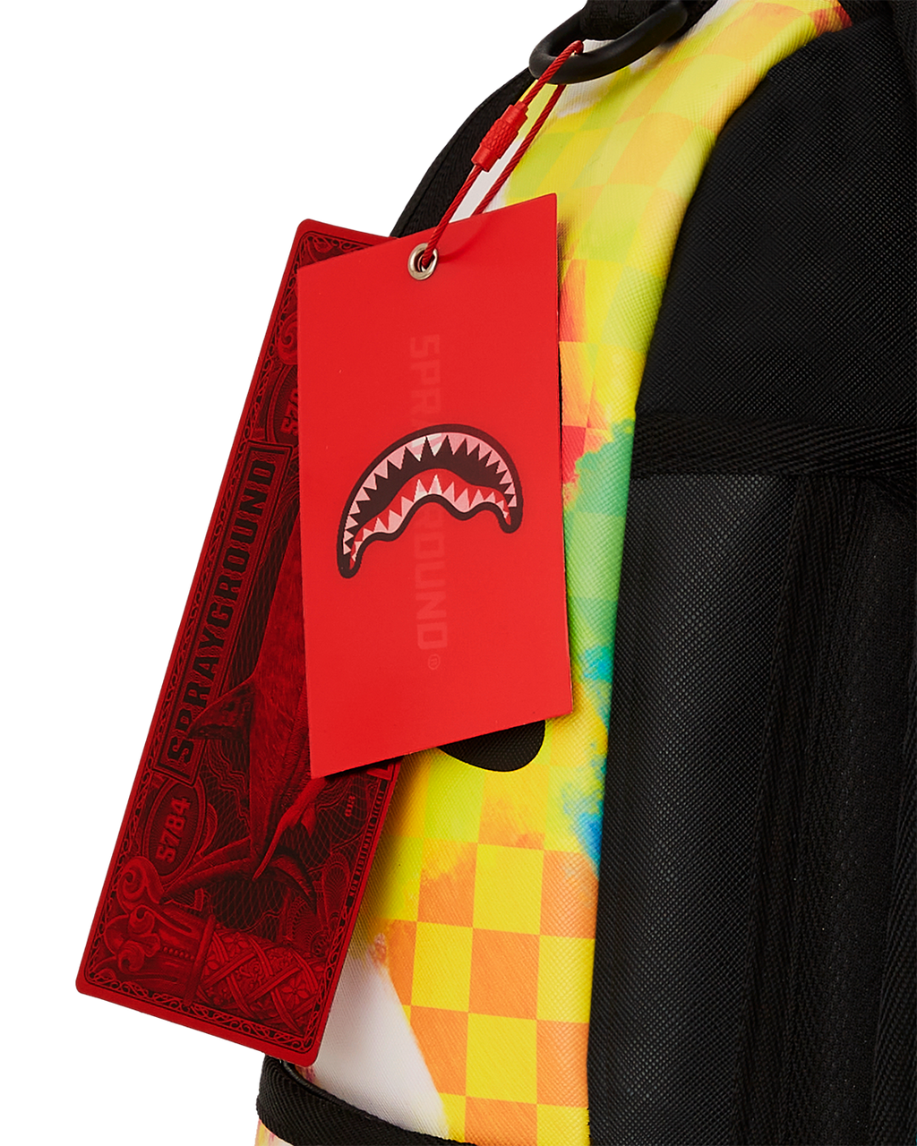 VIVID LIVID AND SPLIVID DLXSV BACKPACK