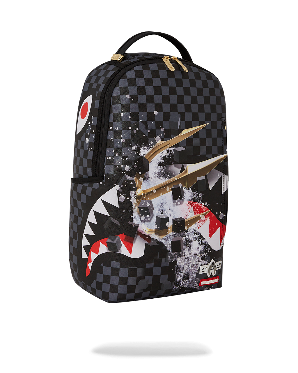 AQUAMAN TRIDENT BACKPACK