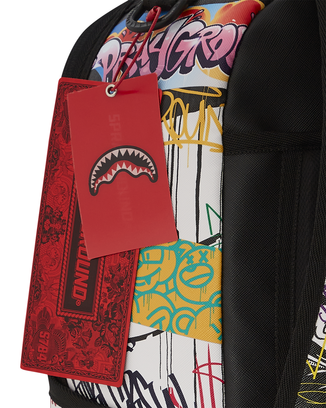 HELLO WORLD V14 BACKPACK