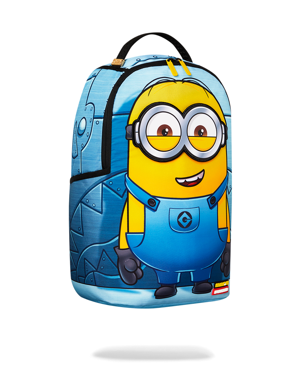 MINIONS REMOVABLE EYE SWAP