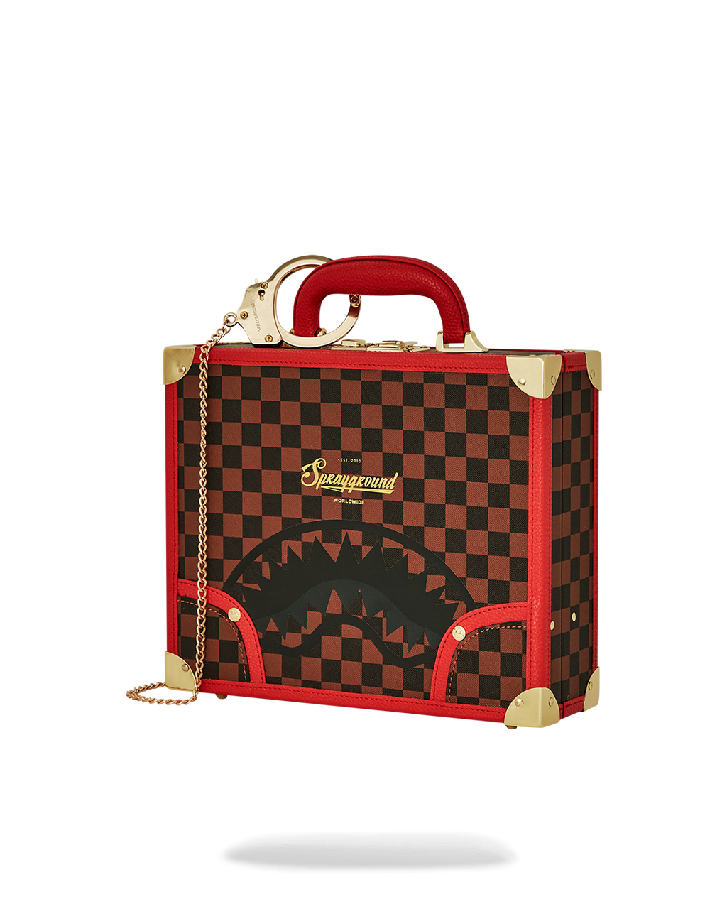 TAKEOVER THE THRONE ATTACH� HANDCUFF BRIEFCASE
