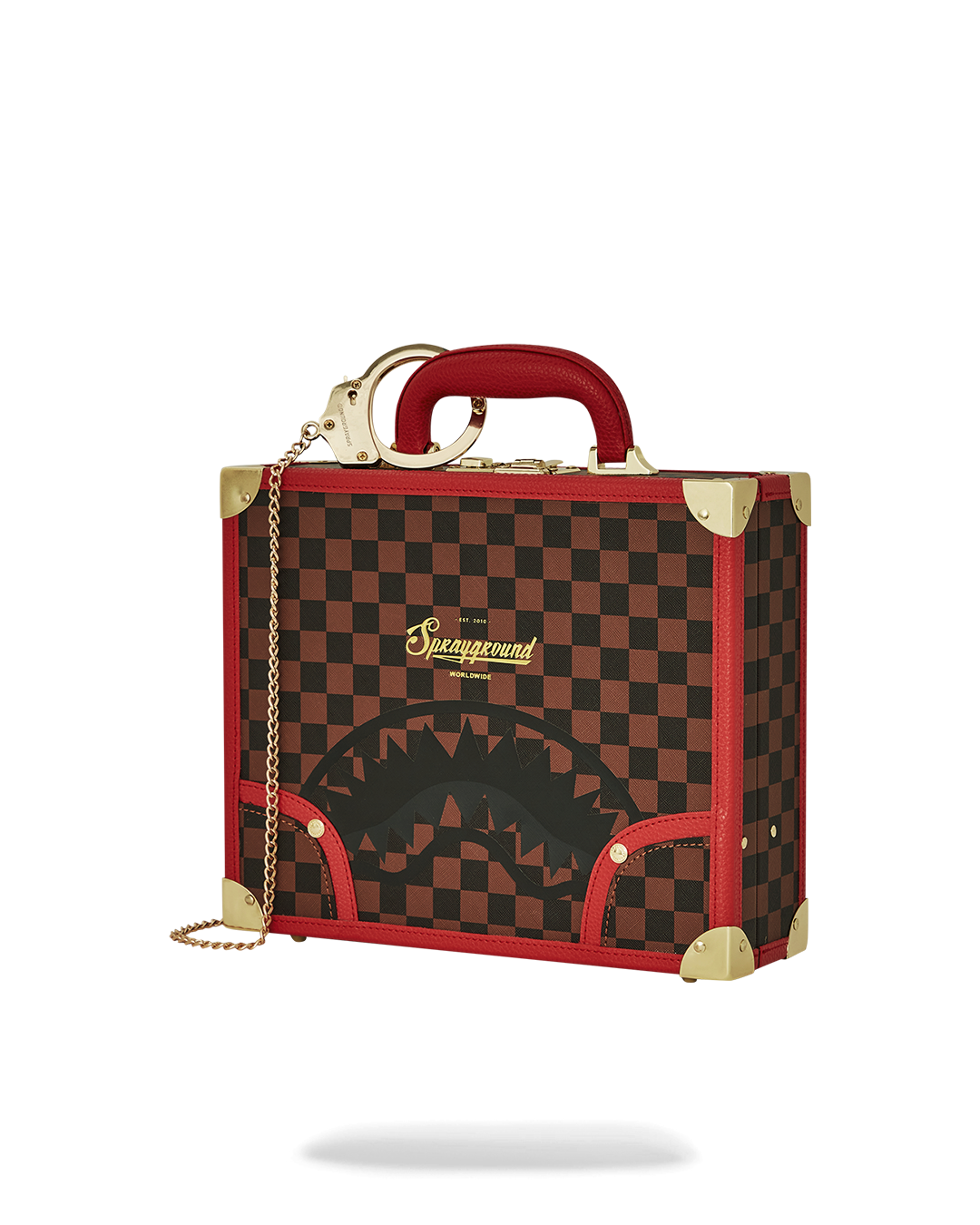 TAKEOVER THE THRONE ATTACH� HANDCUFF BRIEFCASE