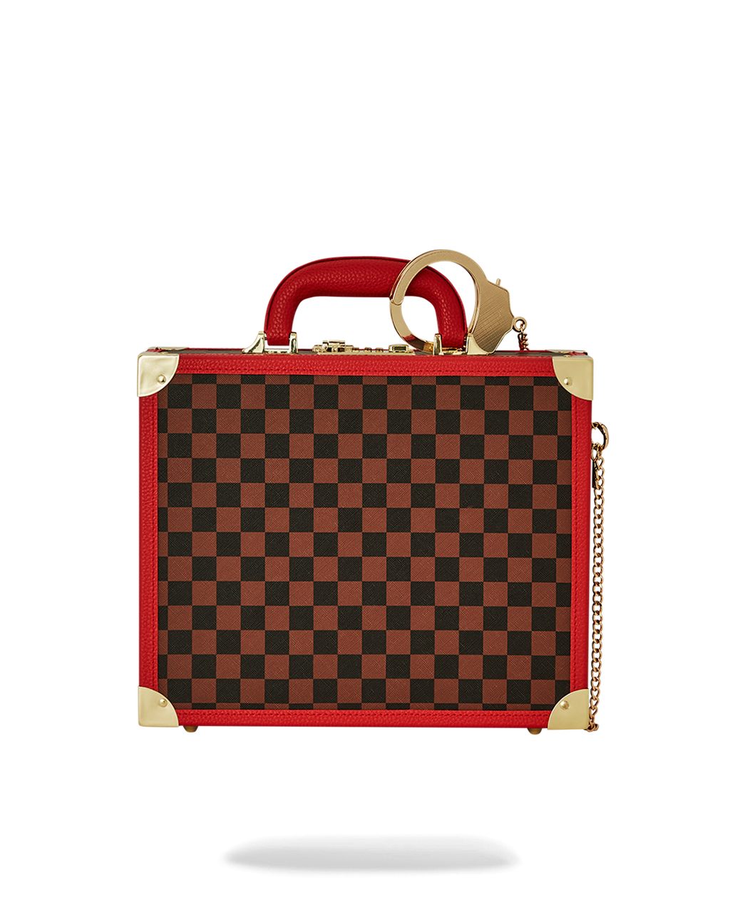TAKEOVER THE THRONE ATTACH� HANDCUFF BRIEFCASE