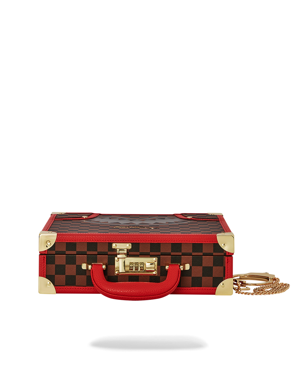 TAKEOVER THE THRONE ATTACH� HANDCUFF BRIEFCASE