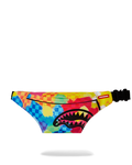 VIVID LIVID AND SPLIVID SAVVY CROSSBODY