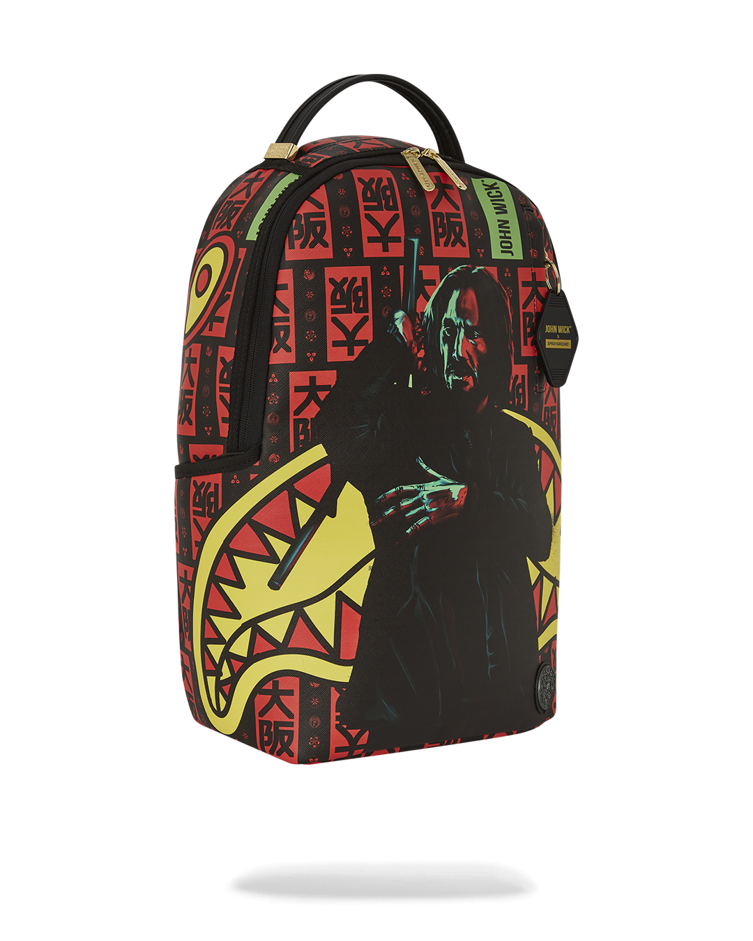 JOHN WICK - THE HIT BACKPACK