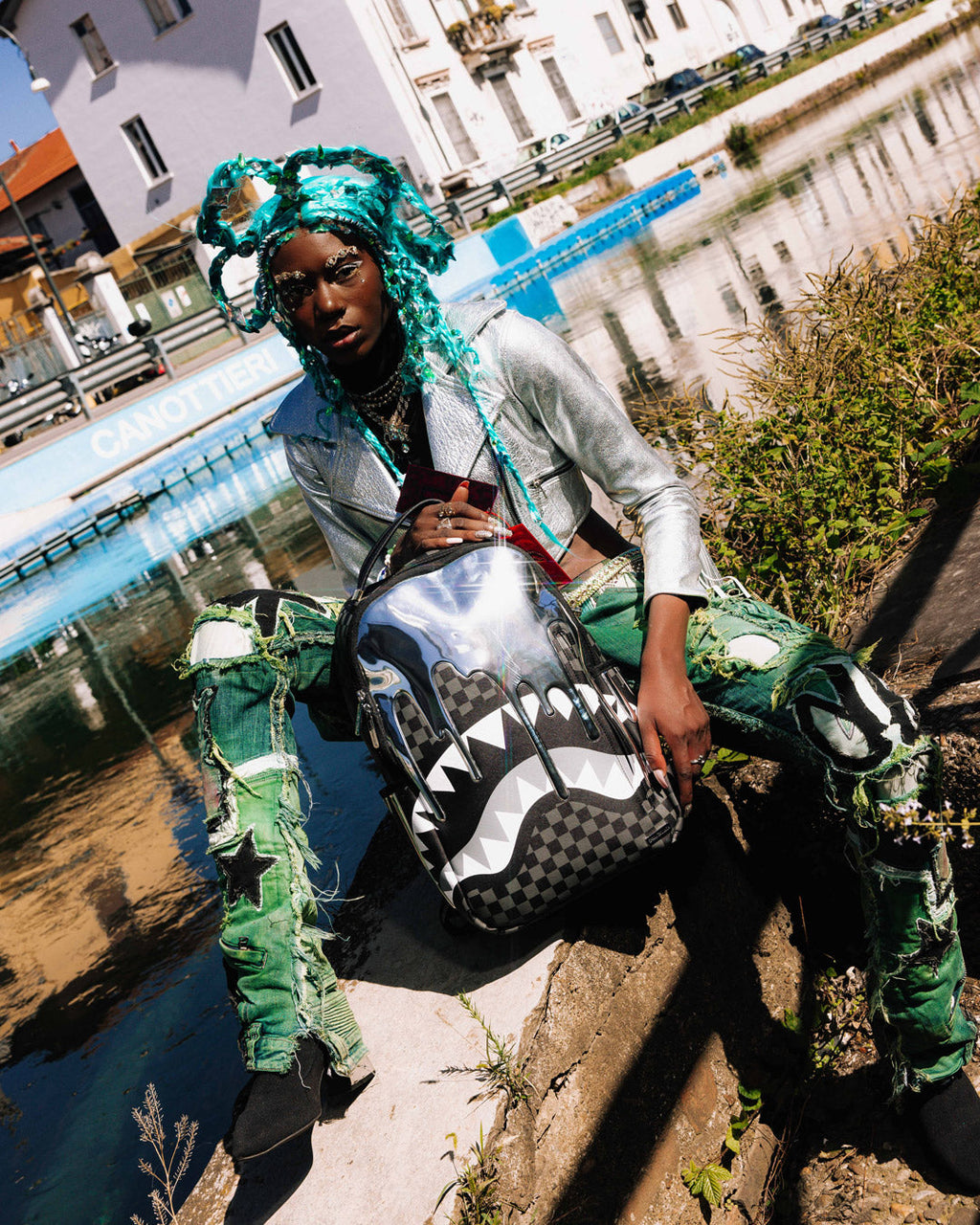 GHOST DRIP BACKPACK