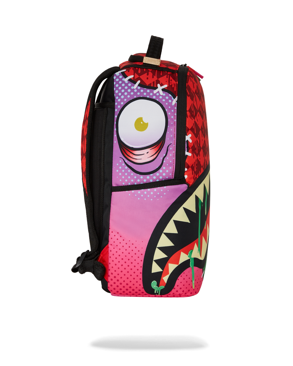ZOMBIE SHARKPOCALYPSE BACKPACK