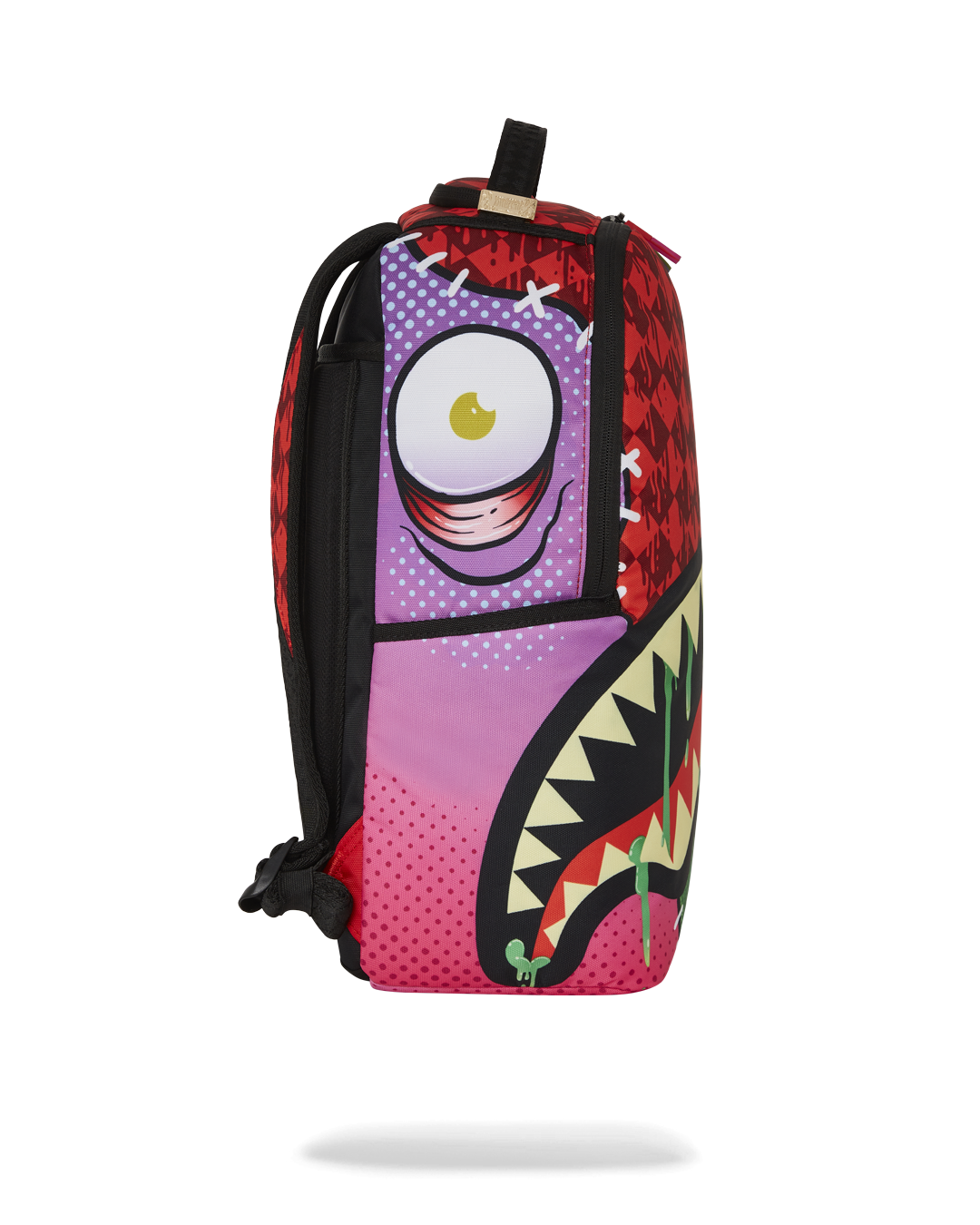 ZOMBIE SHARKPOCALYPSE BACKPACK