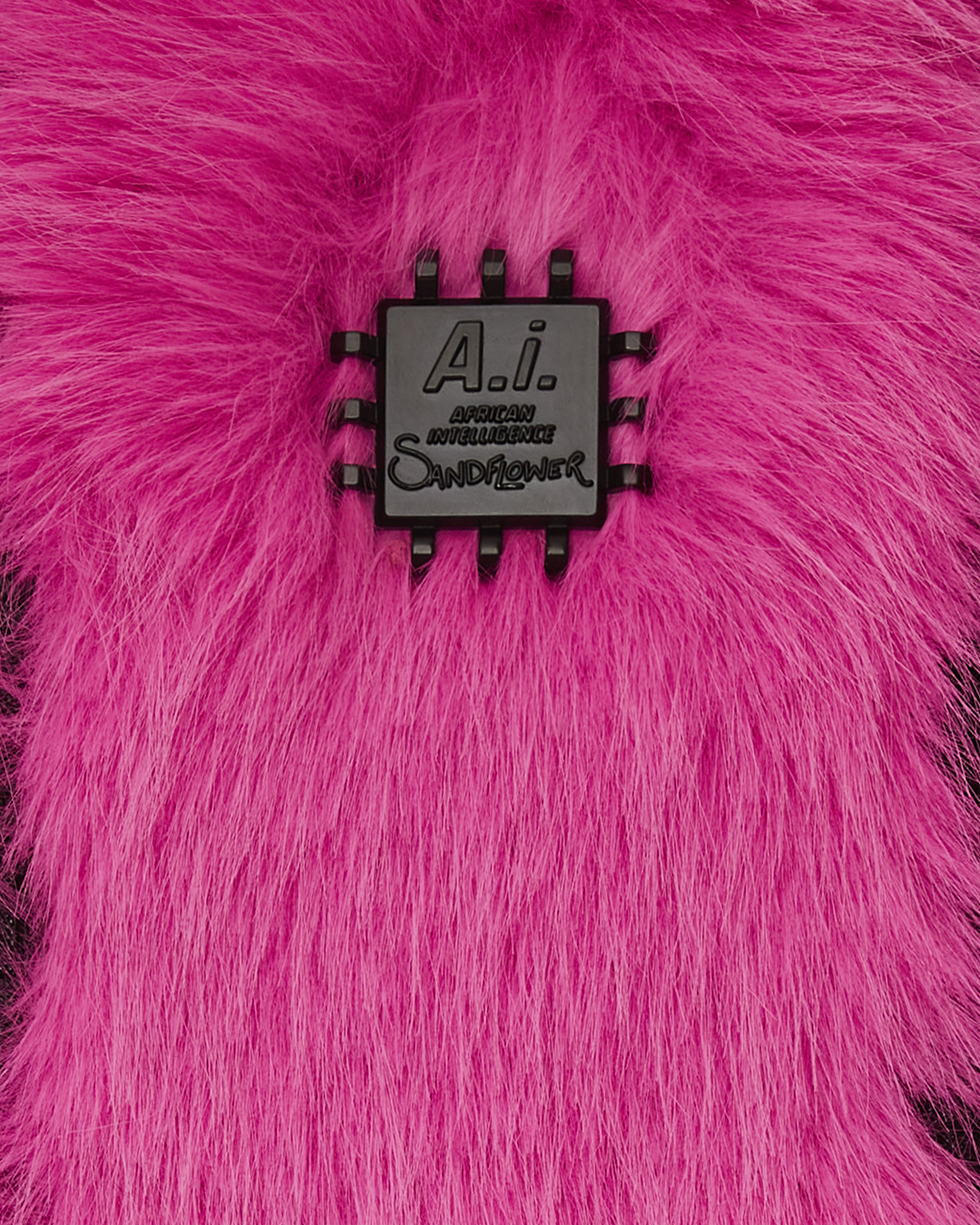 A.I. 12 CELESTIAL POWERS - SANDFLOWER COLLAB BACKPACK