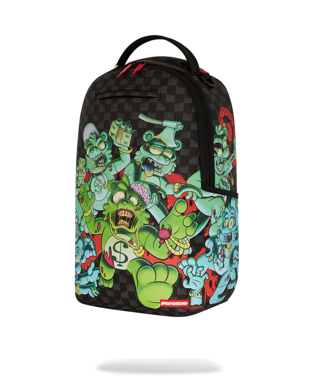 ZOMBIE AND THE GANG BACKPACK