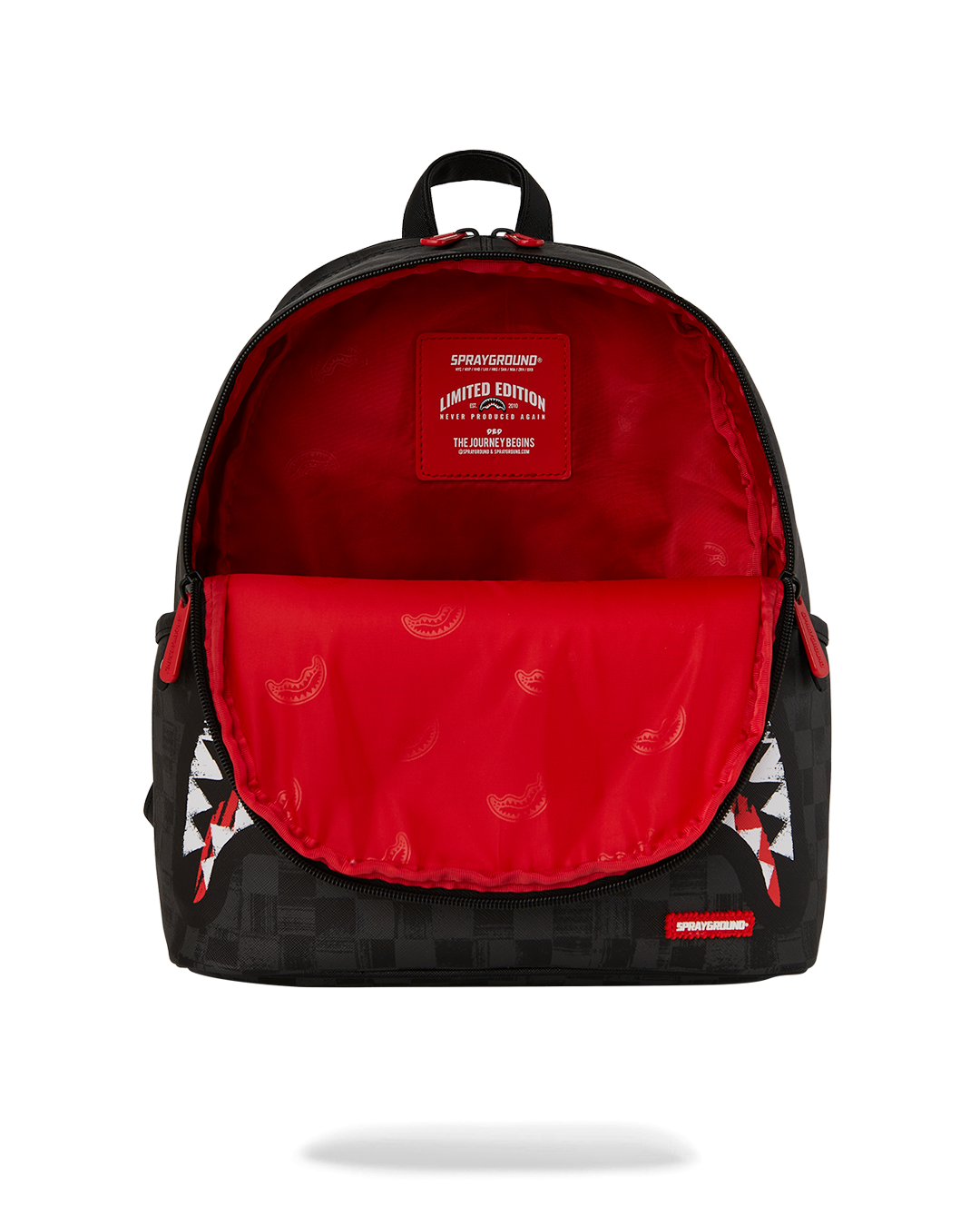 MIDNIGHT SHADOW SAVAGE BACKPACK