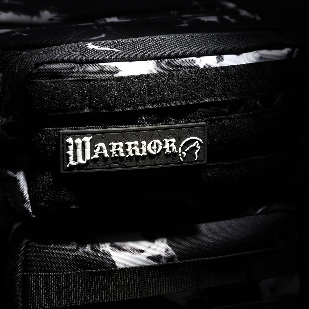 Warrior Patch