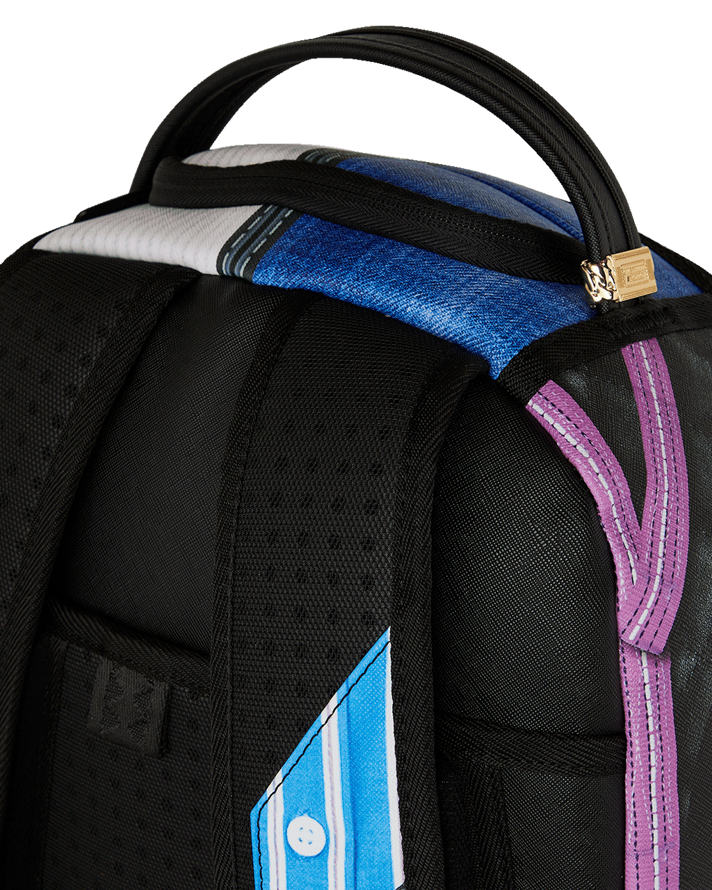 LONDON FASHION WEEK CONCEPT CREATIONS BACKPACK