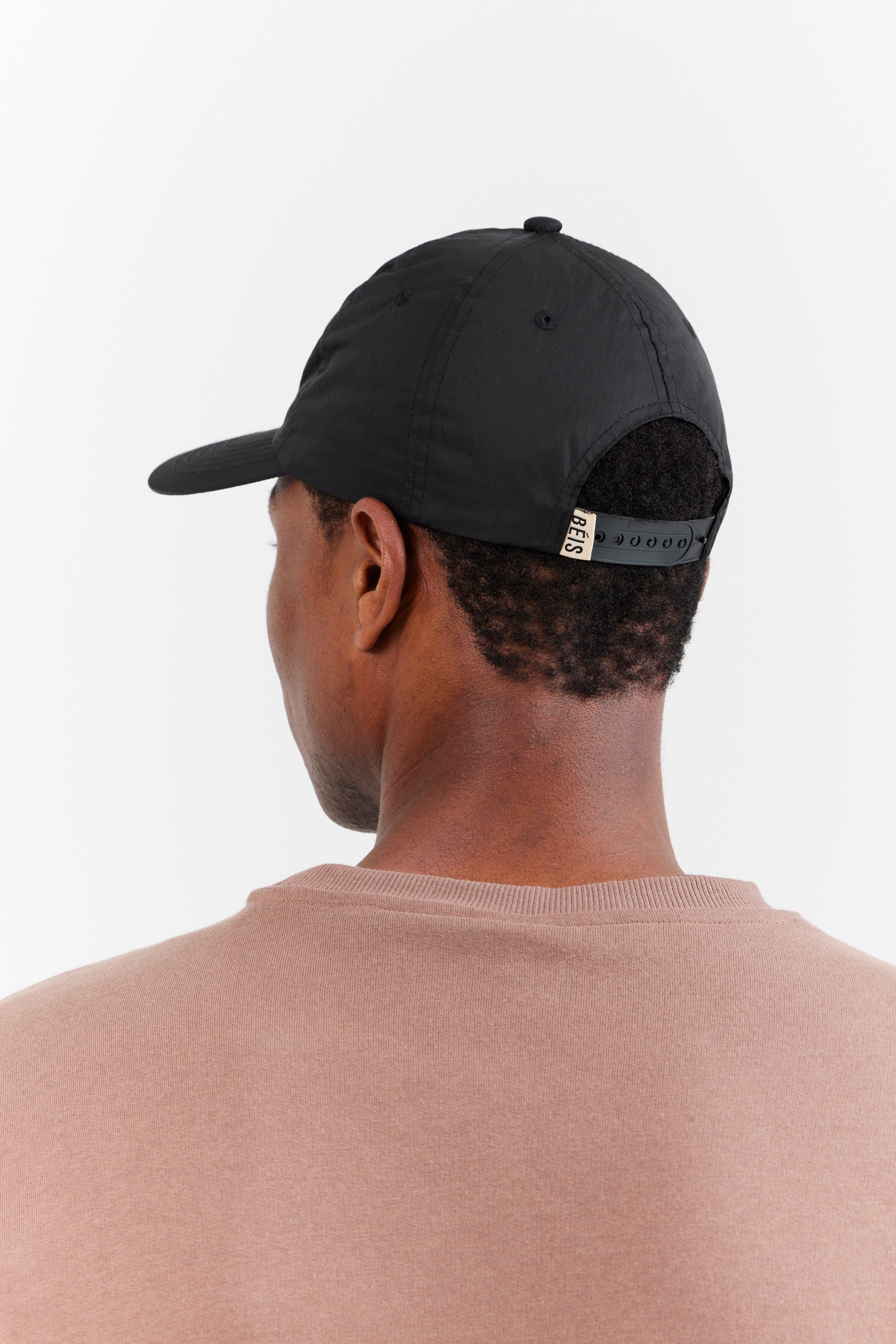 The B�ISball Cap in Black