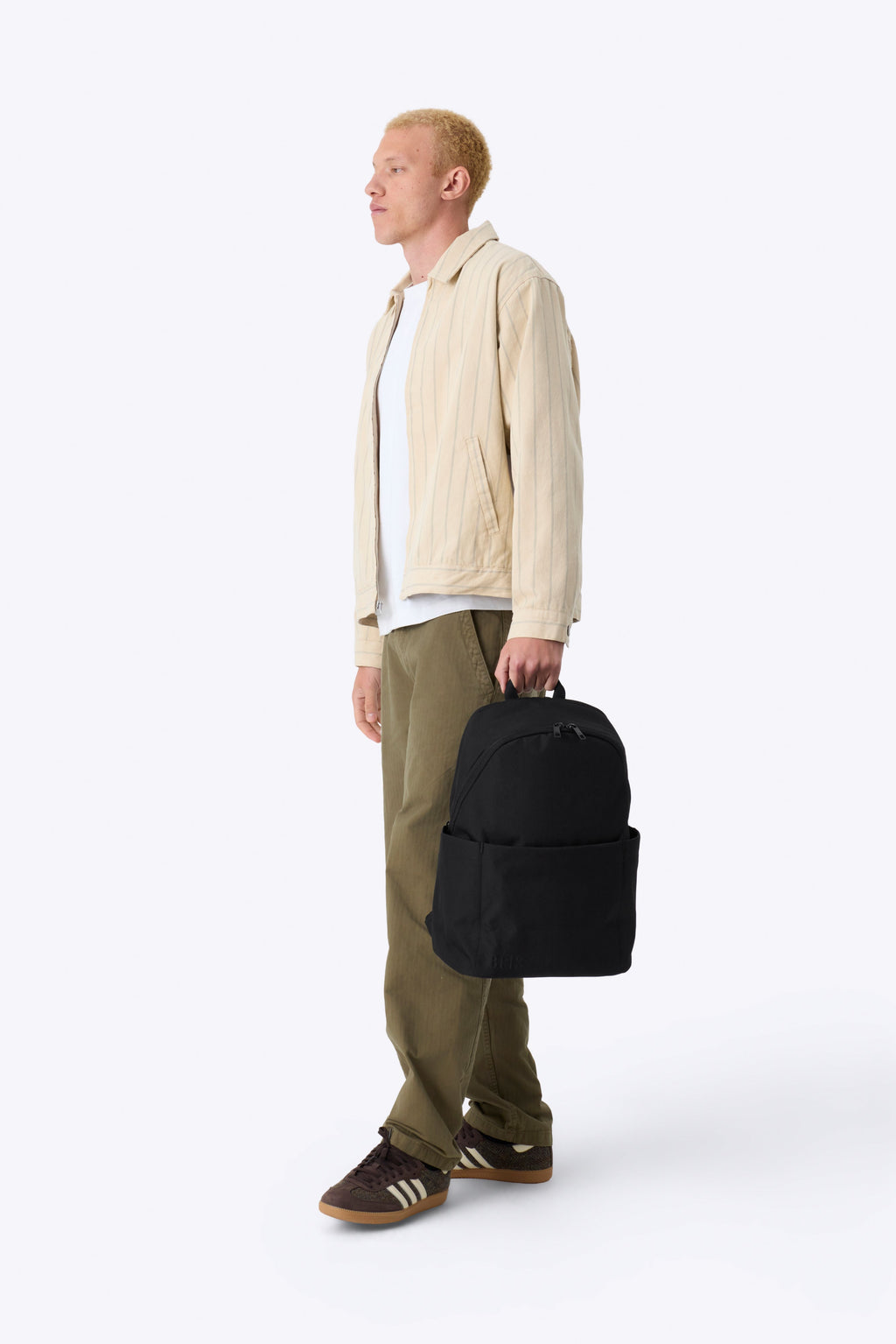 Resale The Classic Backpack in Black