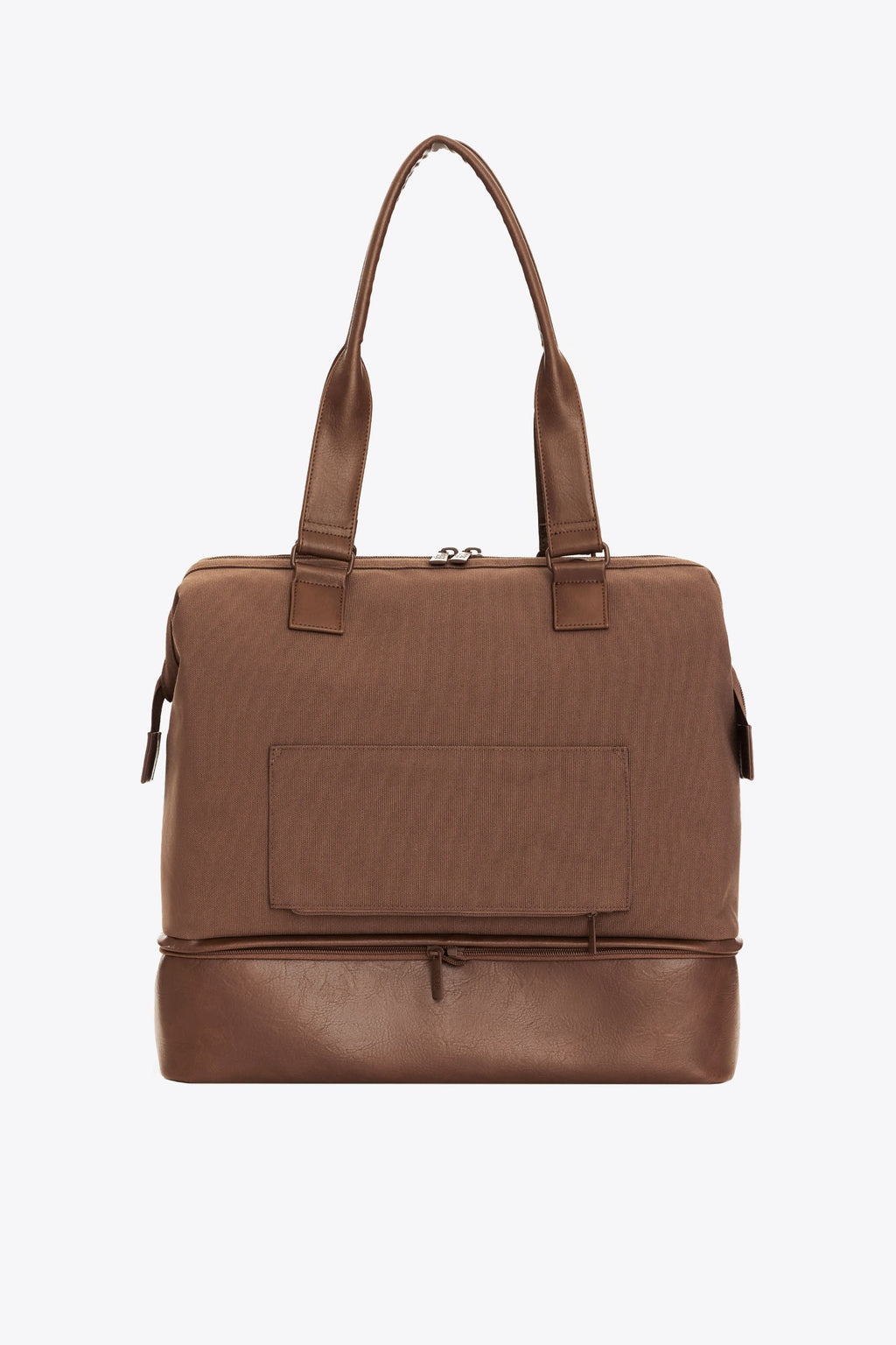 Resale The Convertible Mini Weekender in Maple