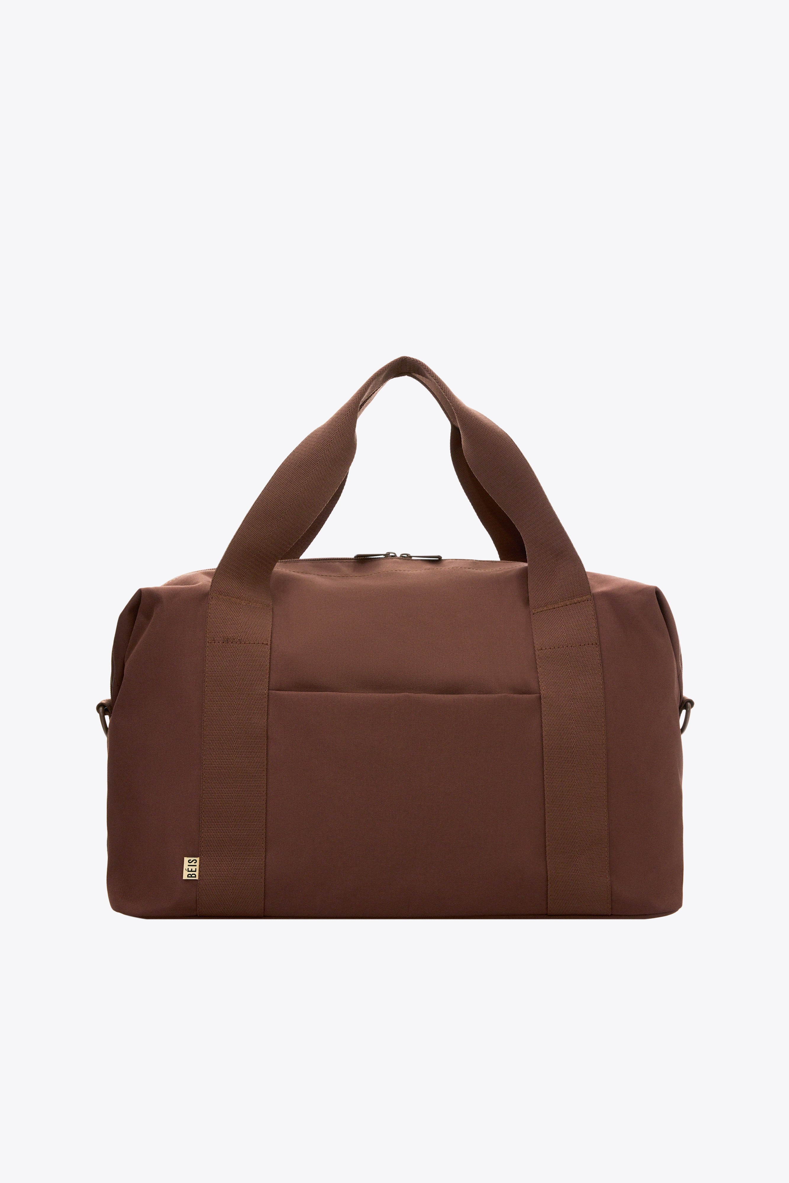 The B�ISics Duffle in Maple
