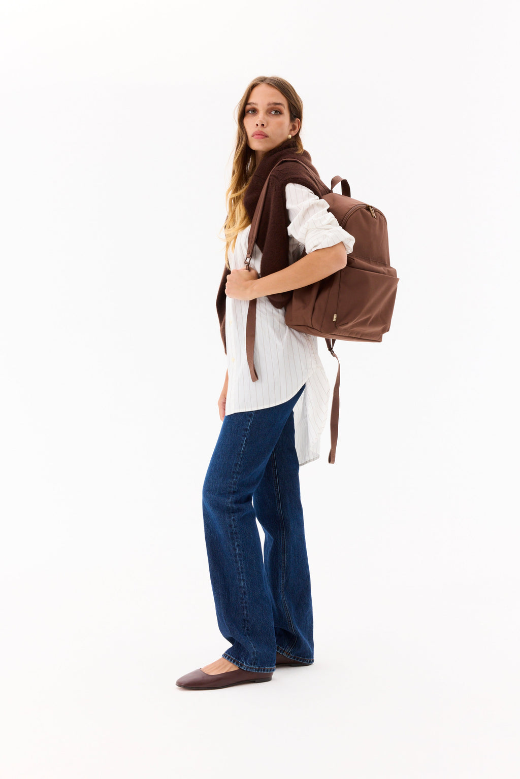 Resale The B�ISics Backpack in Maple