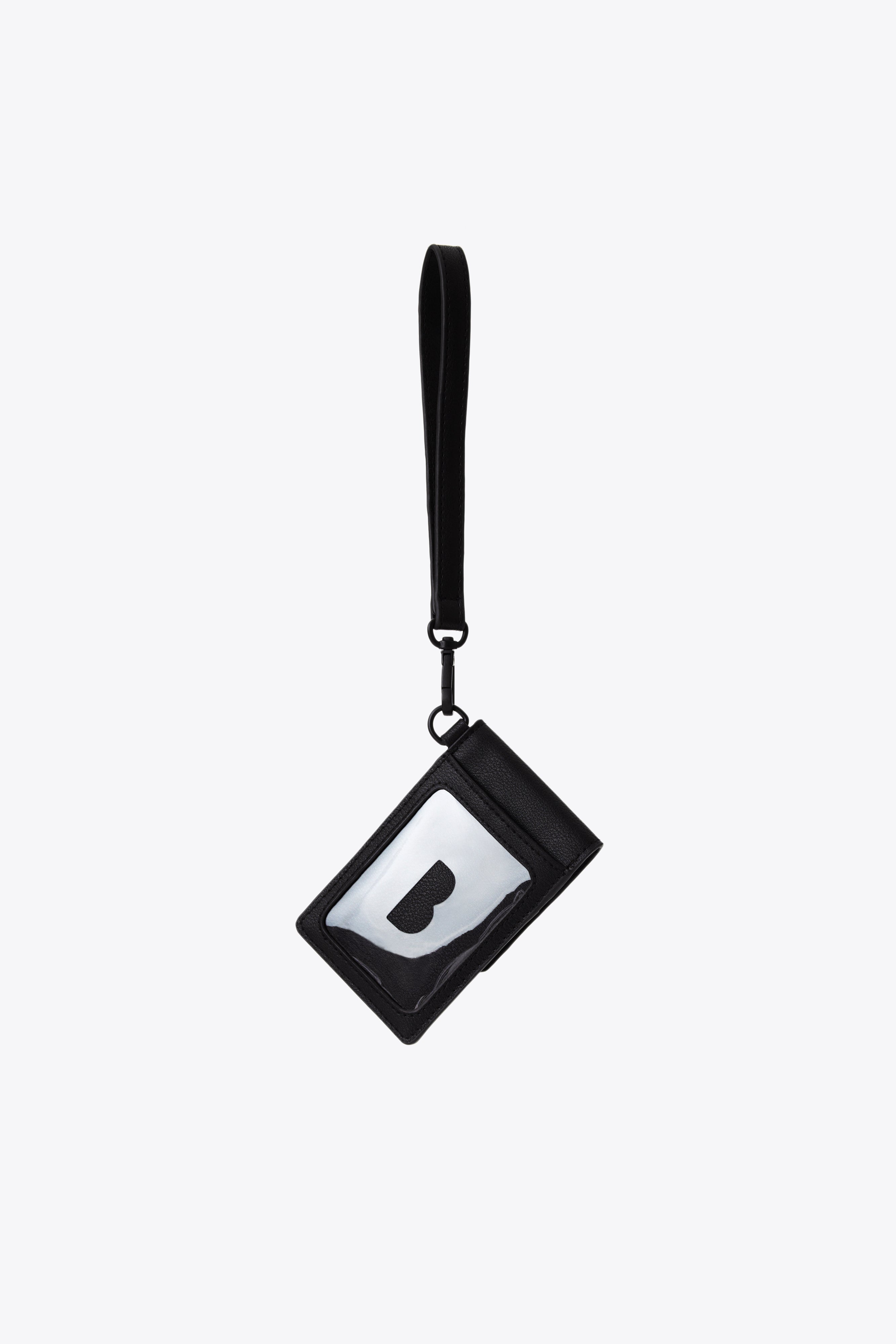 Resale The ID Wristlet in Black