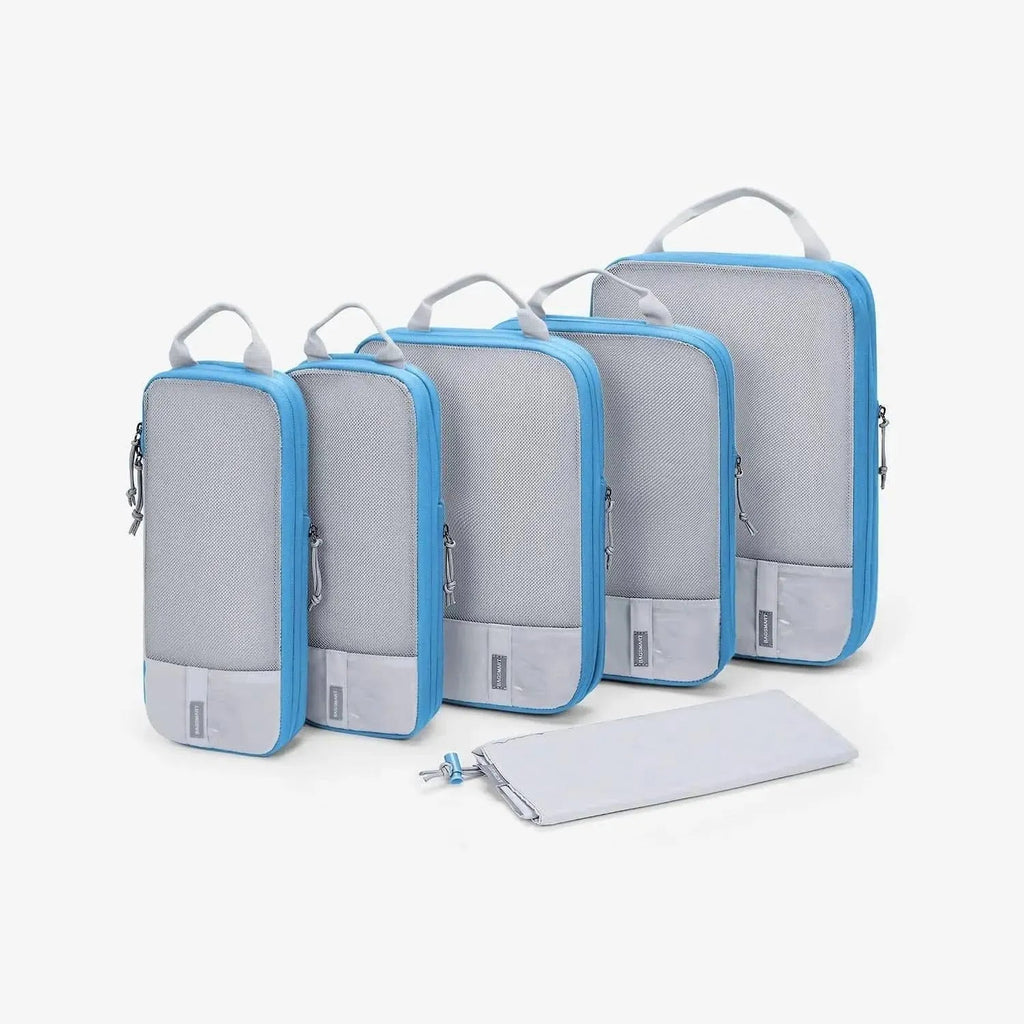Compression Packing Cubes
