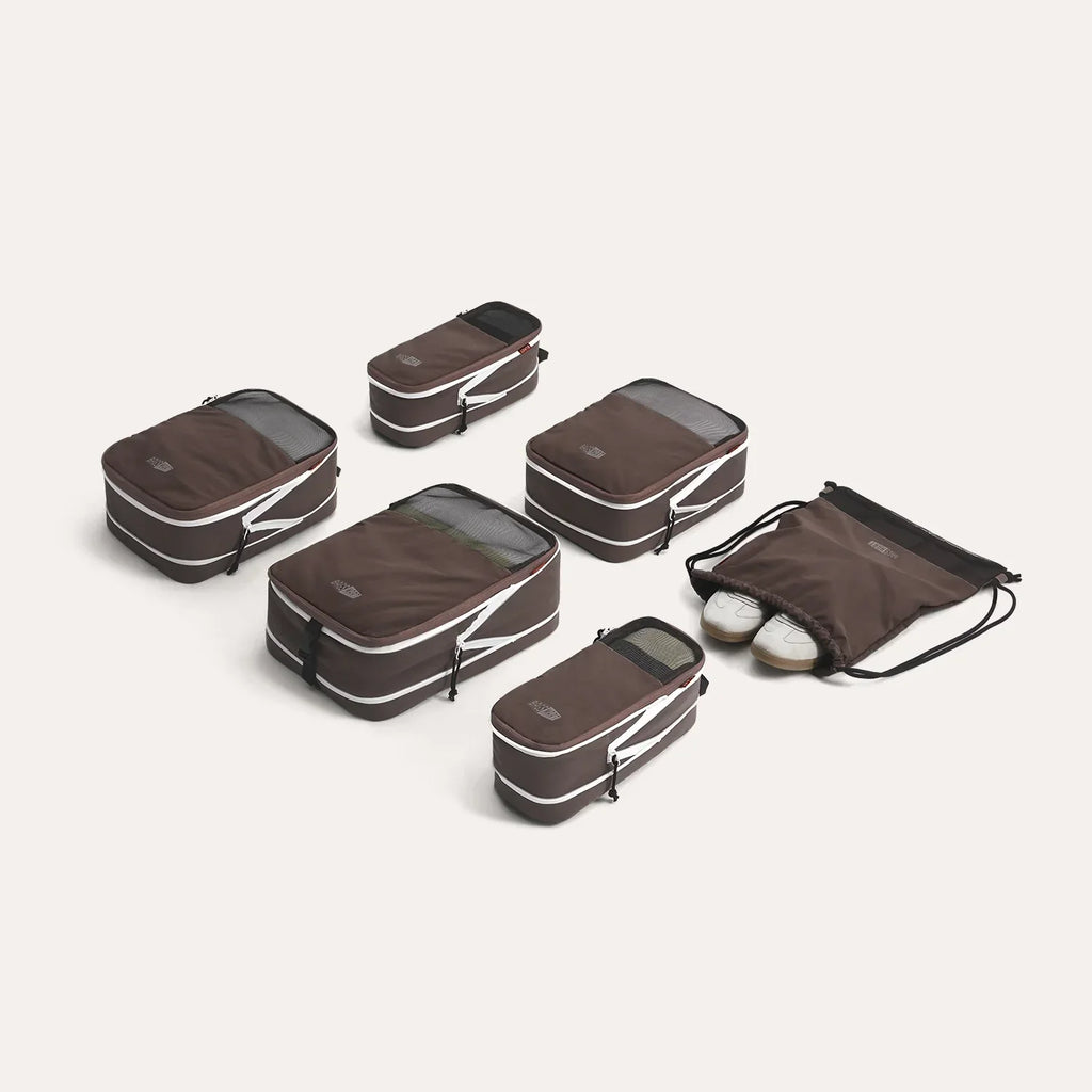 Blast Packing Cubes