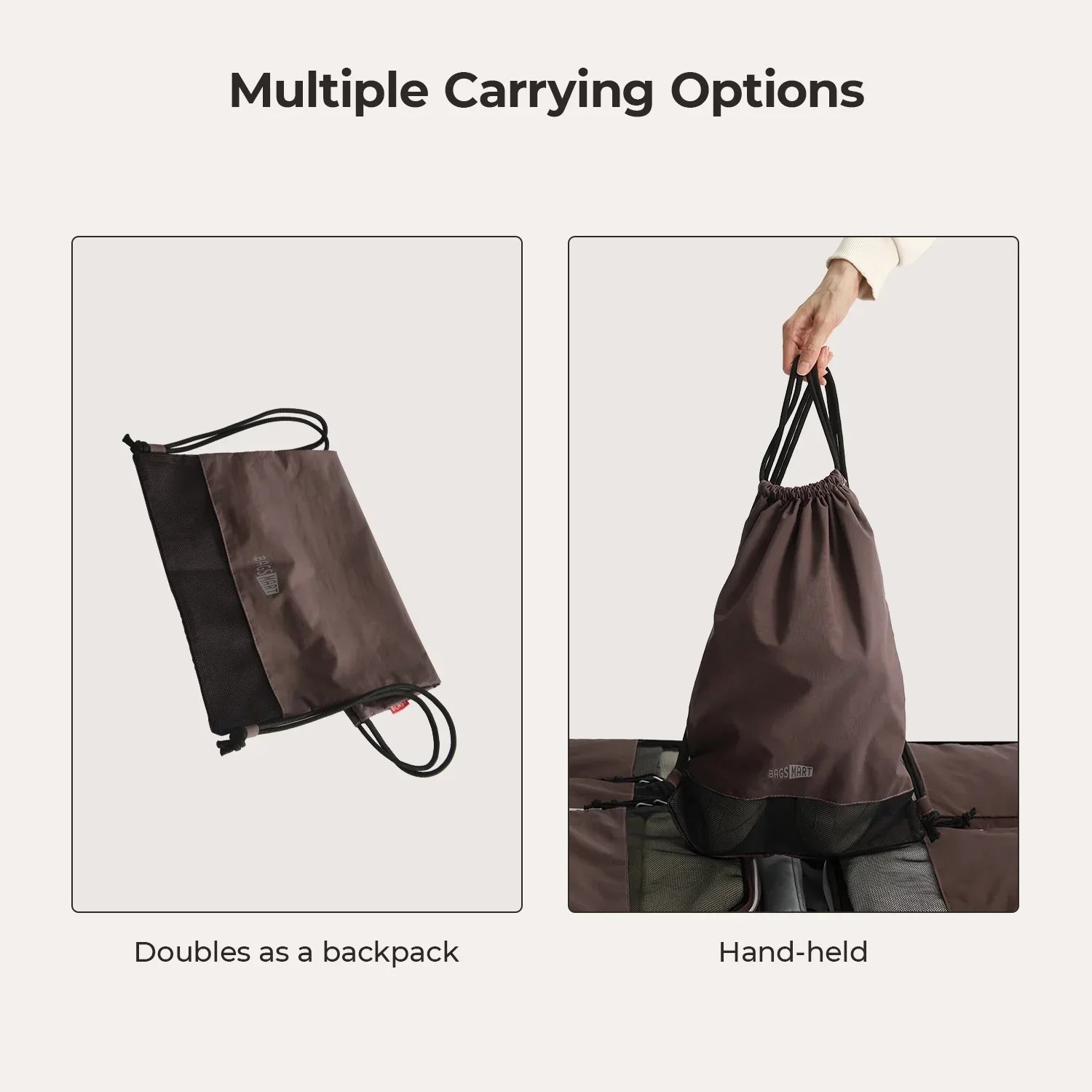 Blast Packing Cubes
