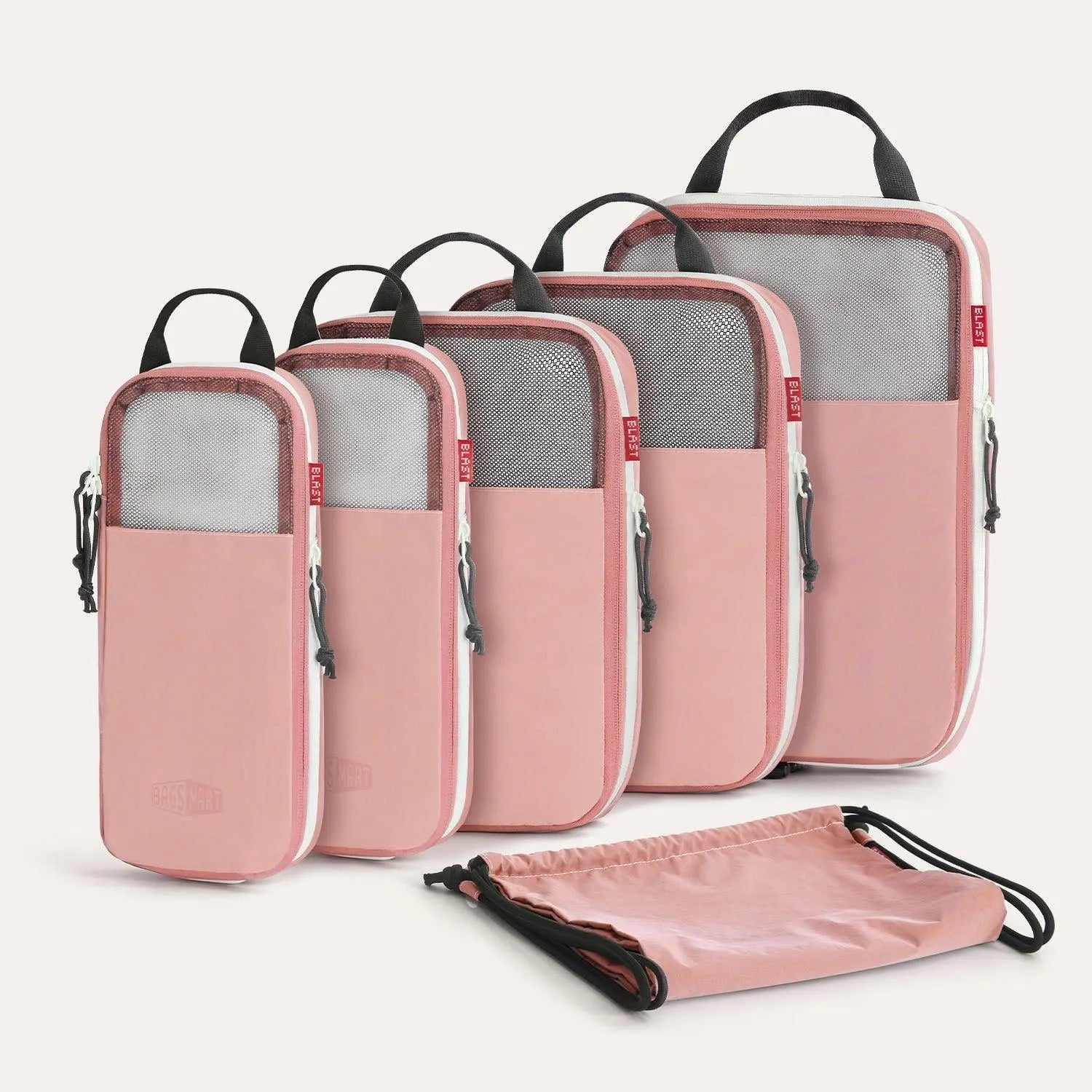 Blast Packing Cubes