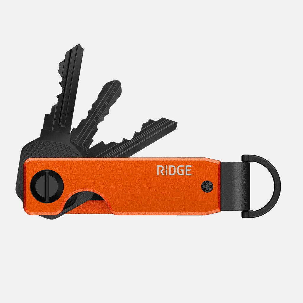 Daily Survival Kit - Basecamp Orange