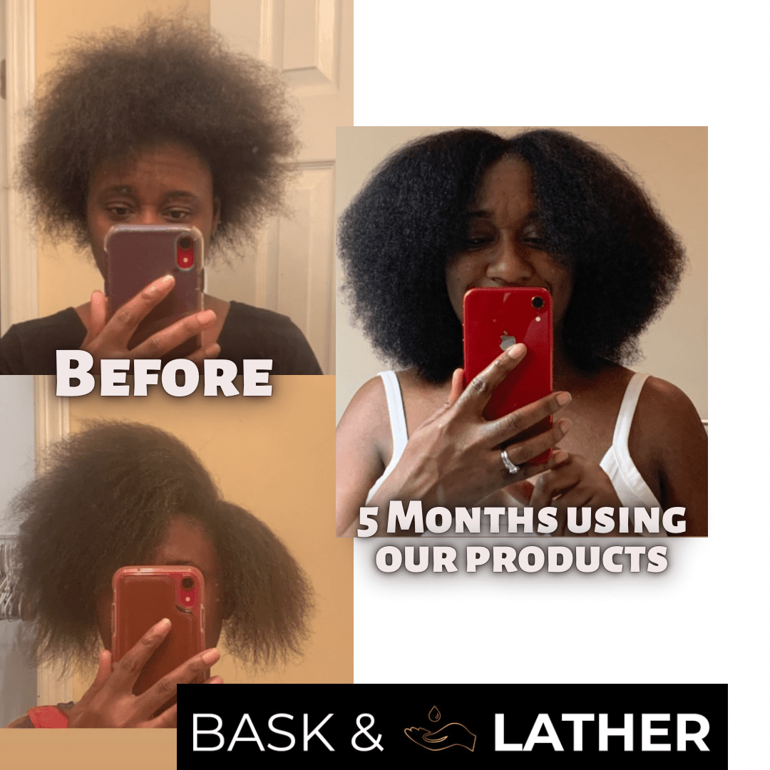 Moisturize & Seal Bundle