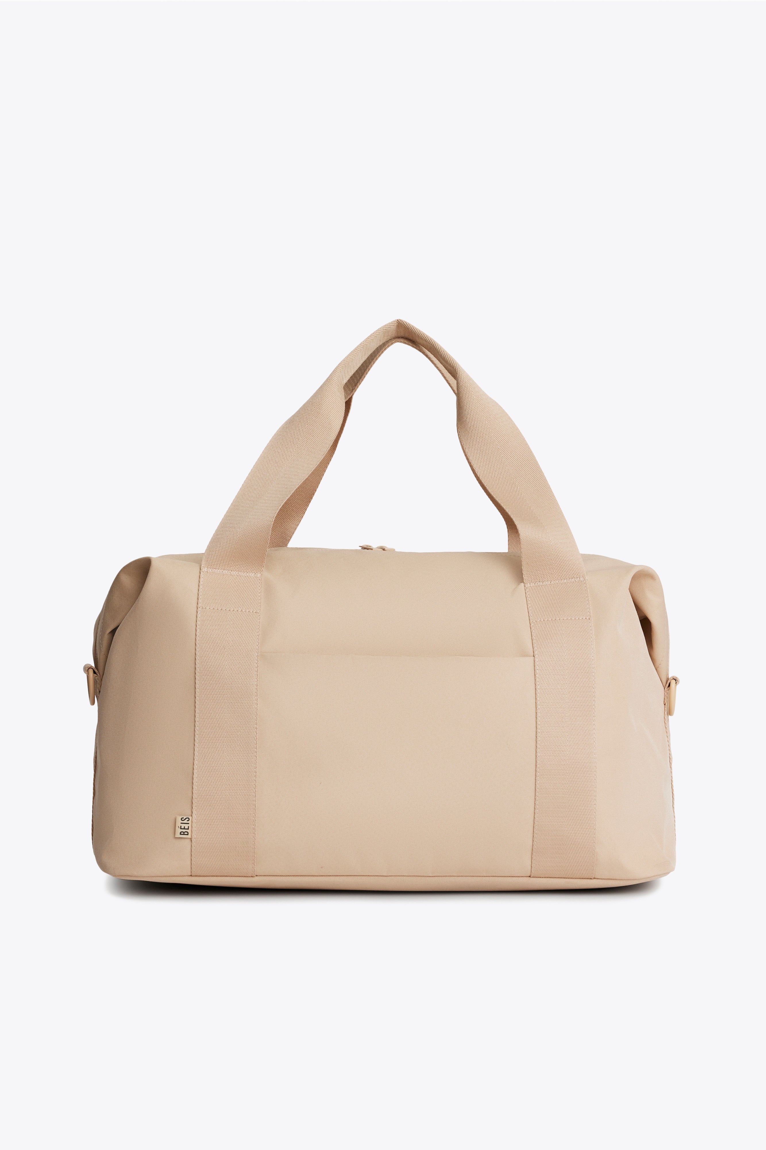 Resale The B�ISics Duffle in Beige