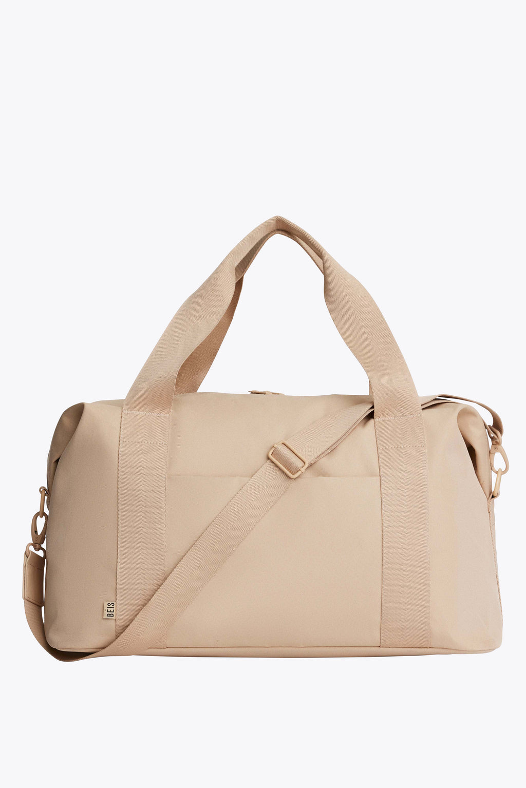 Resale The B�ISics Duffle in Beige