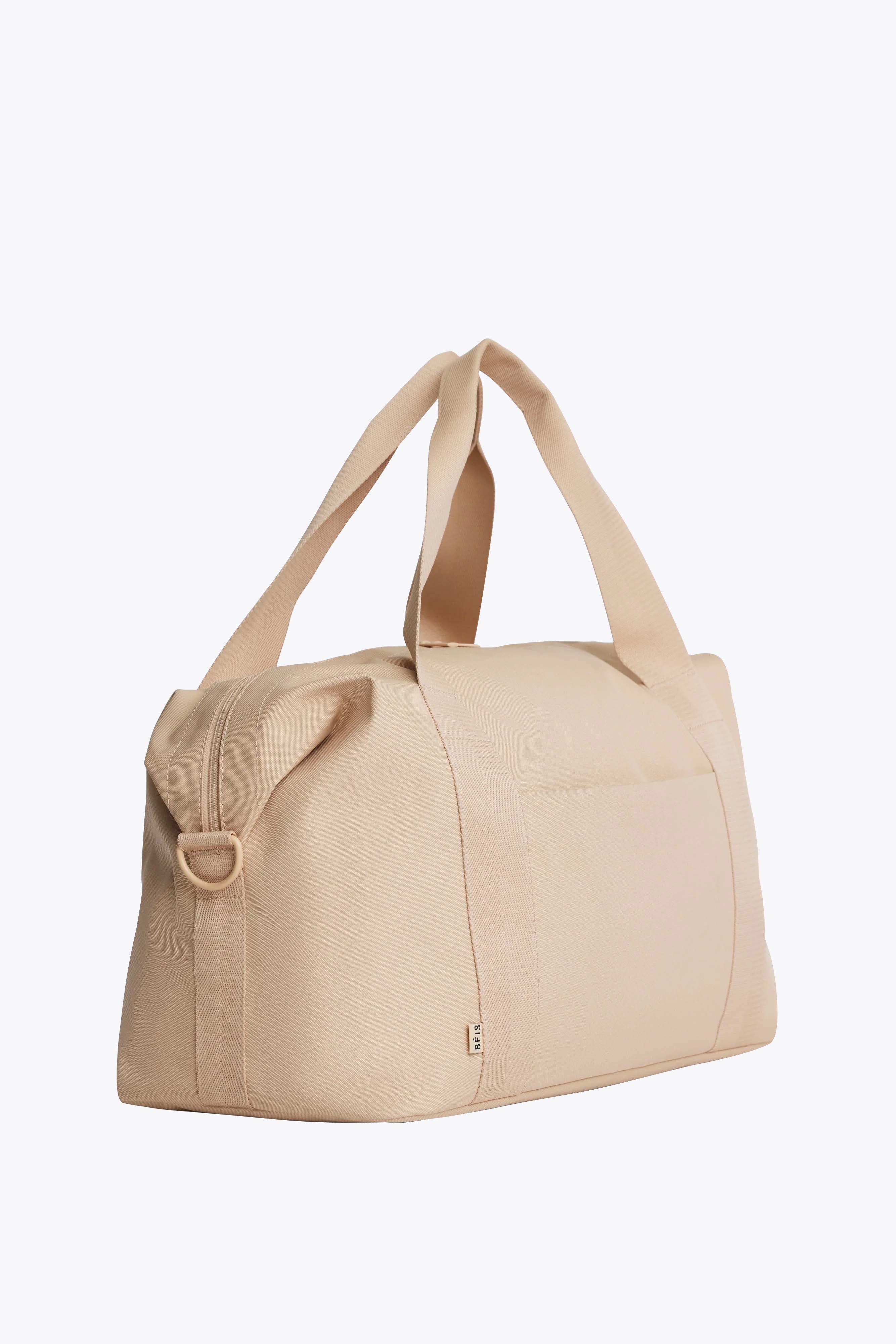 Resale The B�ISics Duffle in Beige