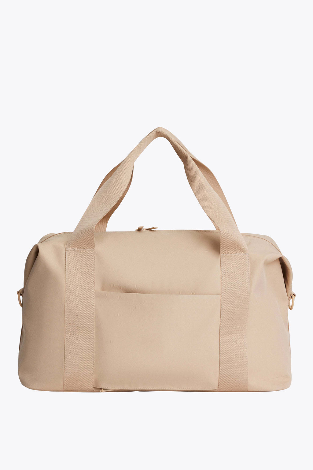 Resale The B�ISics Duffle in Beige