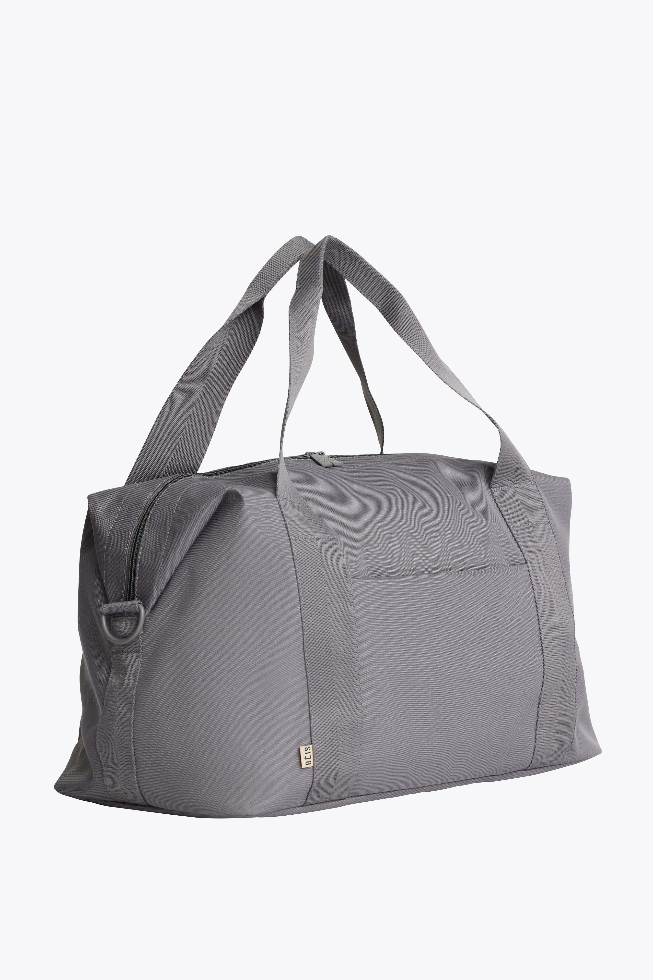Resale The B�ISics Duffle in Grey