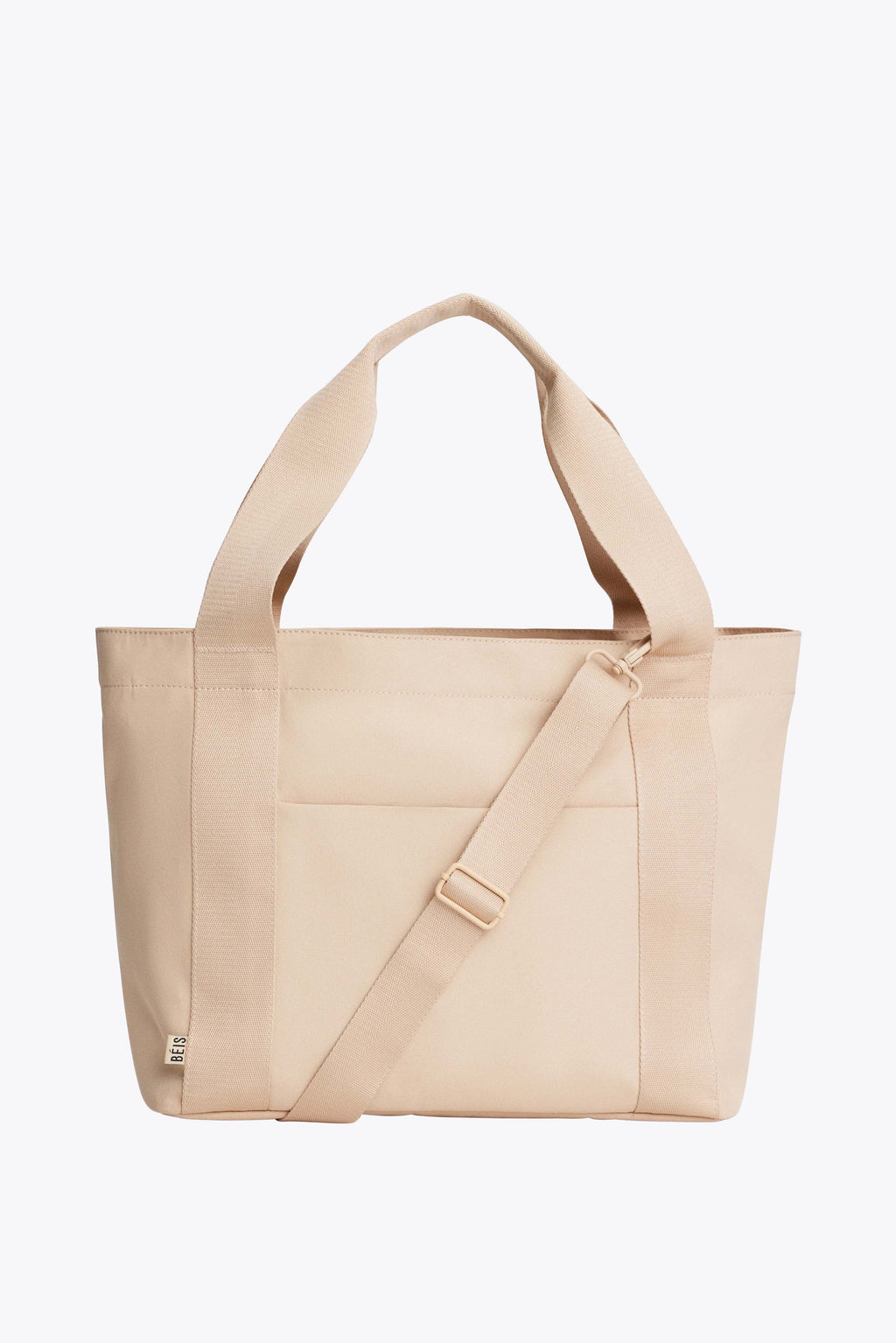 Resale The B�ISics Tote in Beige