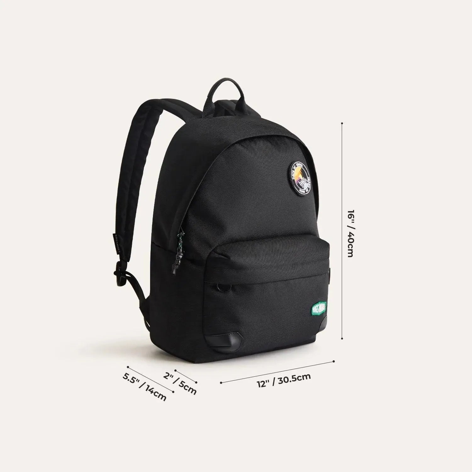 Ocean Cordura?? Campus Backpack with Laptop Sleeve