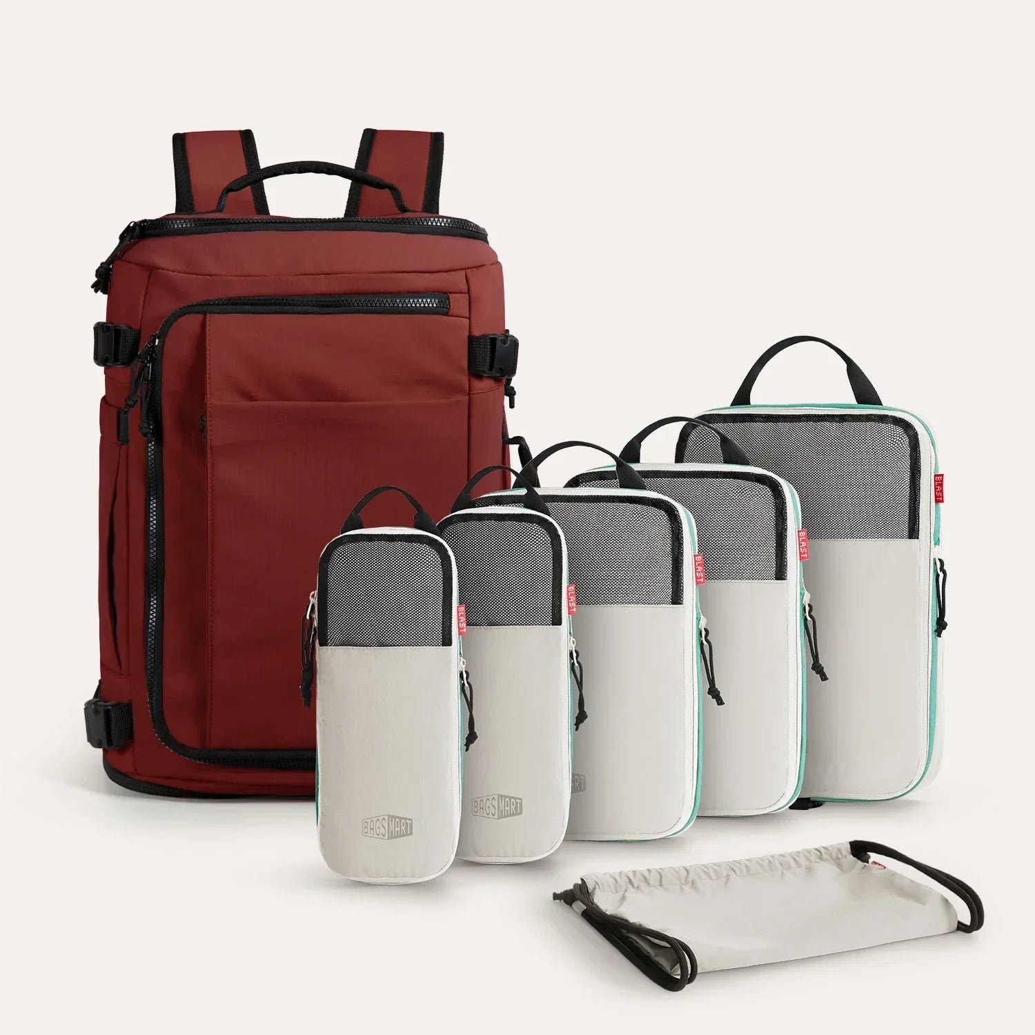 Blast Travel Master Set