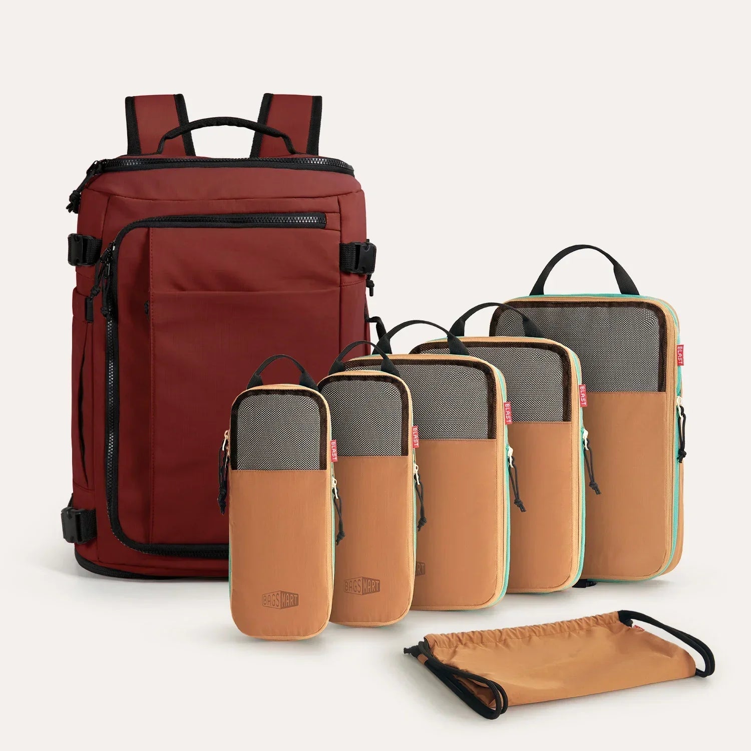 Blast Travel Master Set