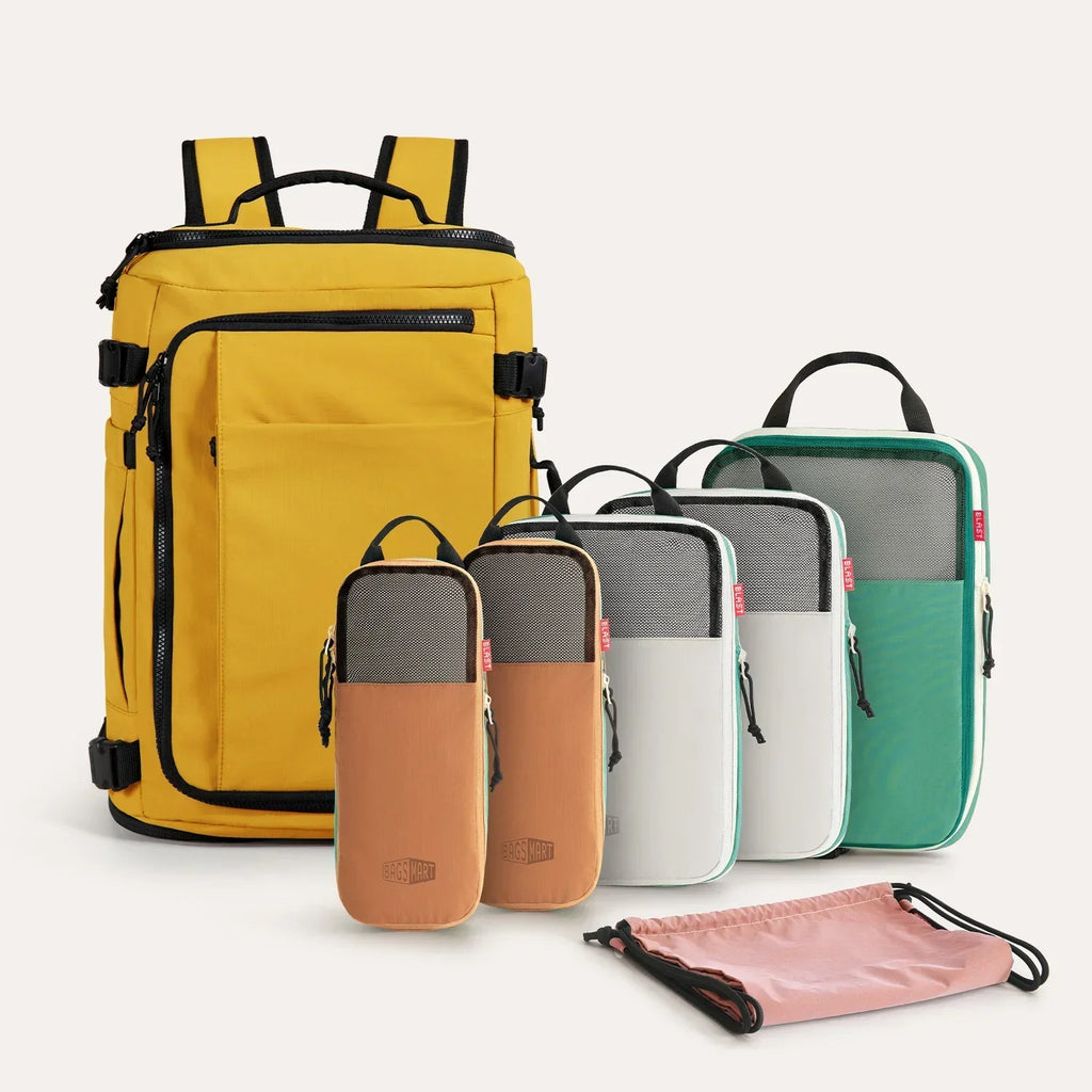 Blast Travel Master Set