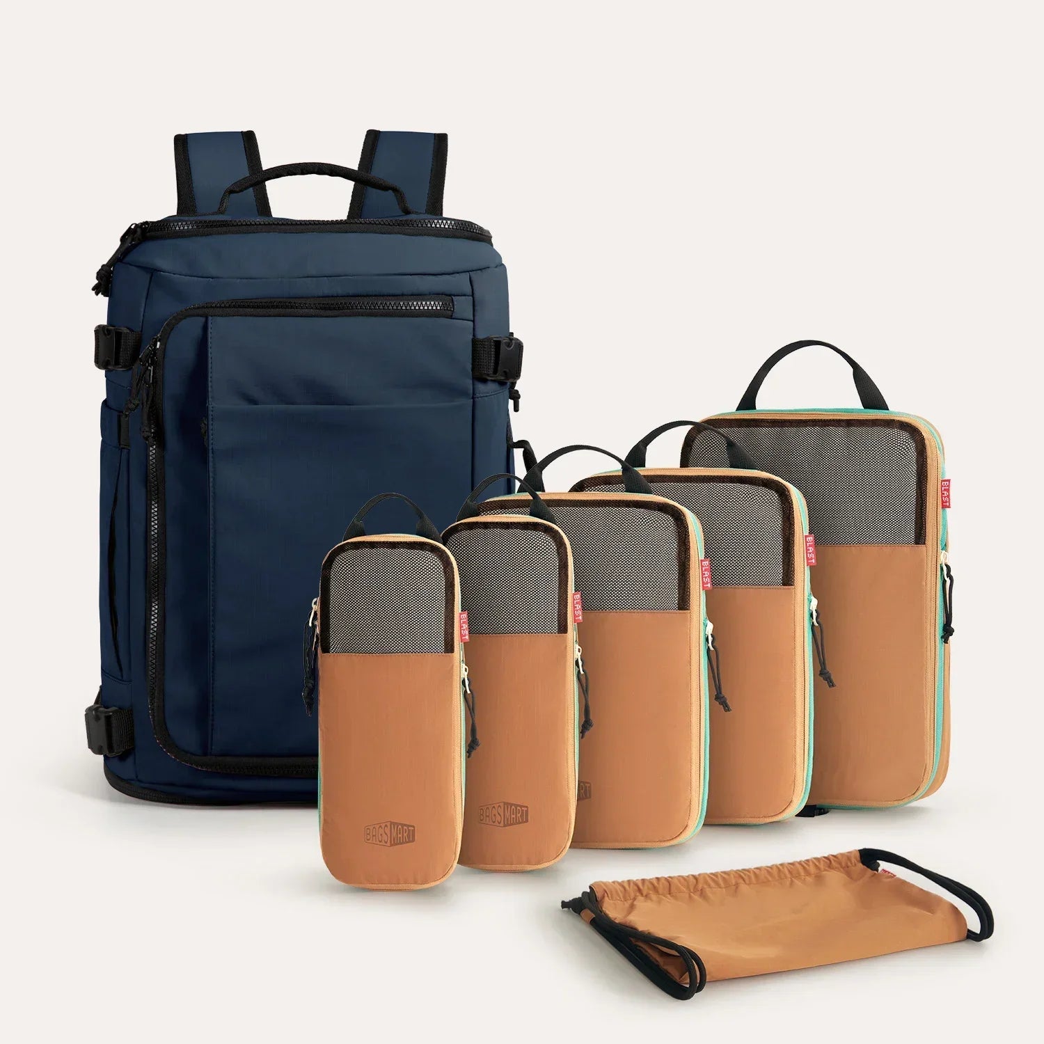 Blast Travel Master Set