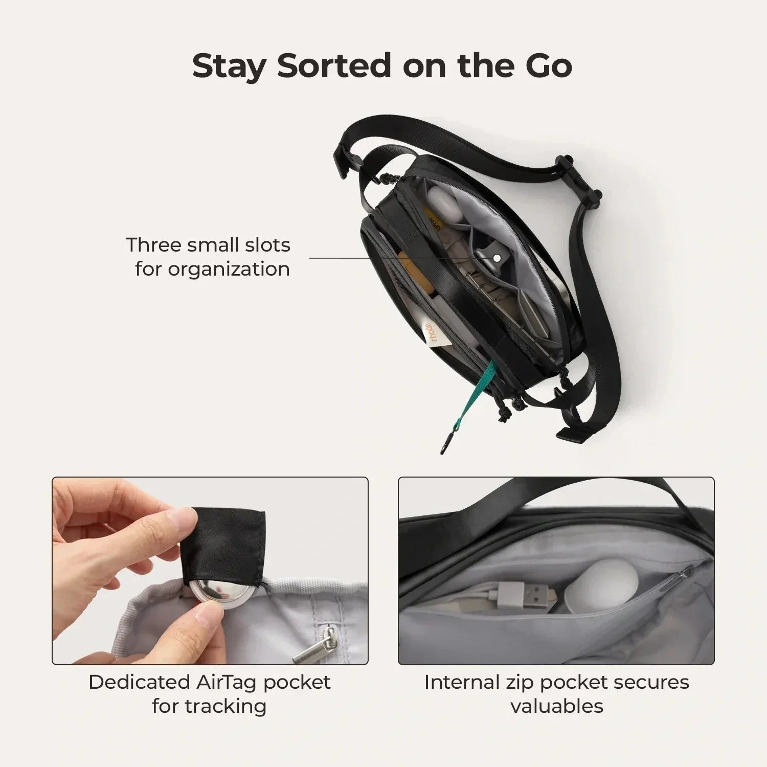 Blast Sling Bag