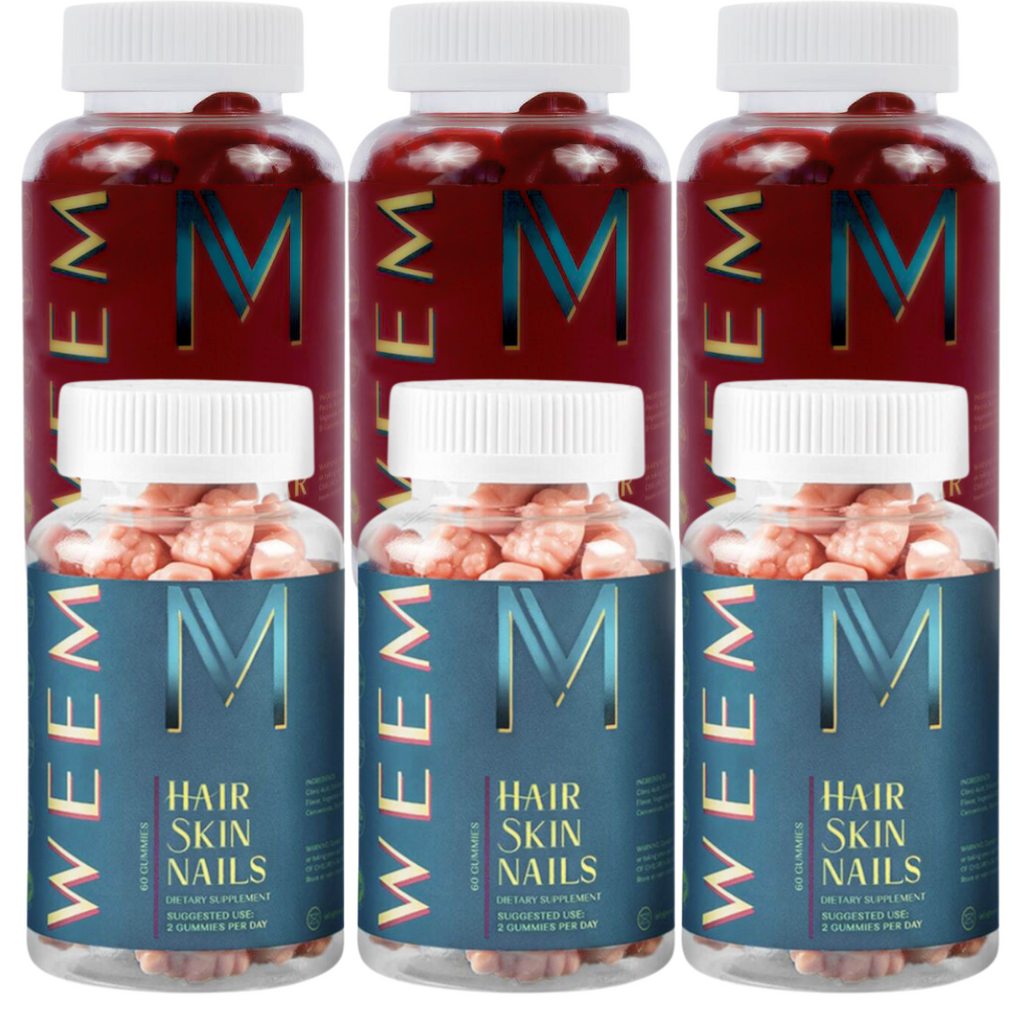 3 Month Health Duo