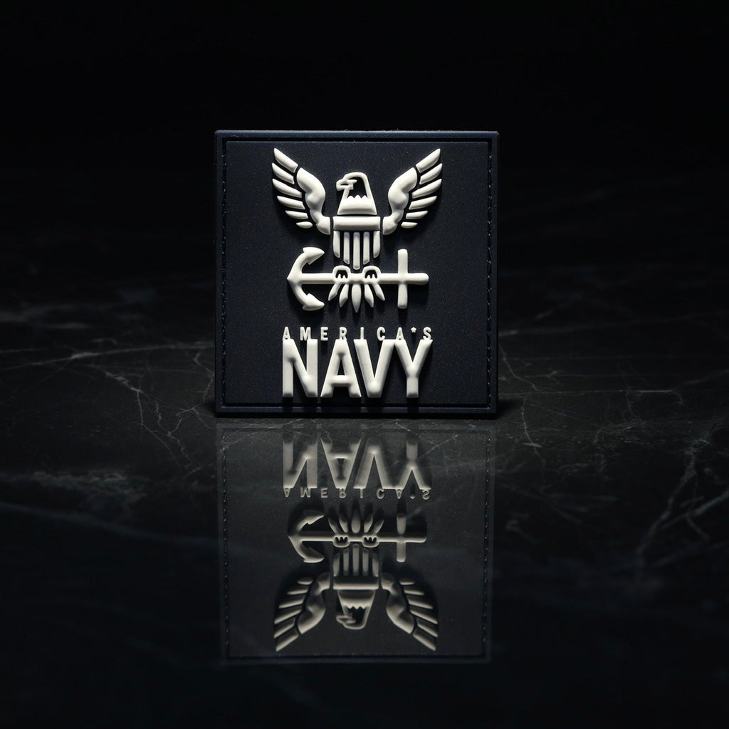America?s Navy Patch