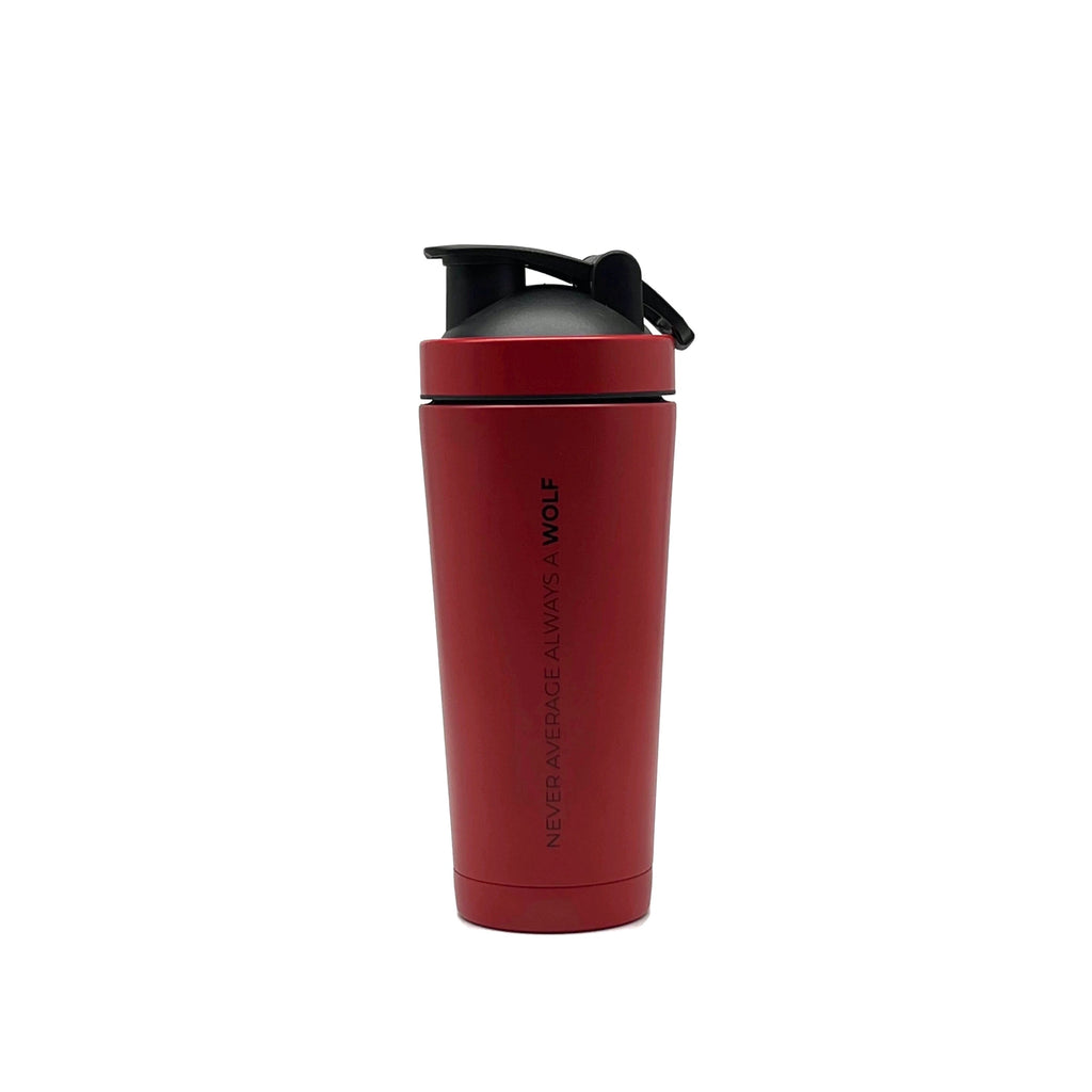 Superman Red Shaker
