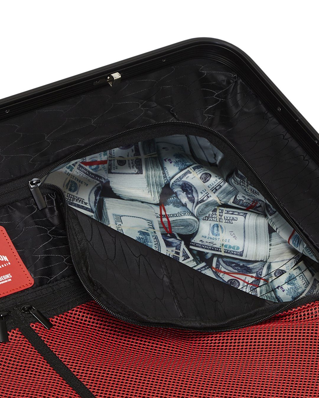3AM NEVER SLEEP LUGGAGE SET
