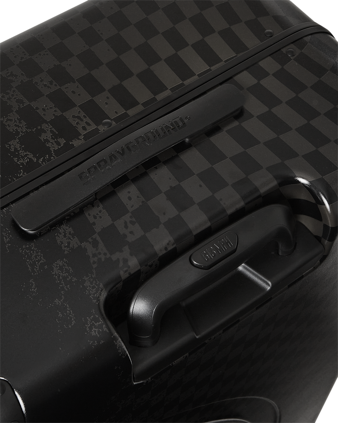 NIGHTSHARKS WORLDWIDE SHARKITECTURE FULL SIZE LUGGAGE