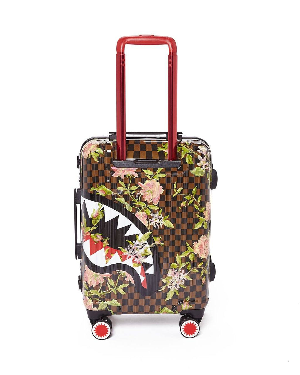 SHARKFLOWER 21.5? CARRY-ON SHARKNAUTICS LUGGAGE